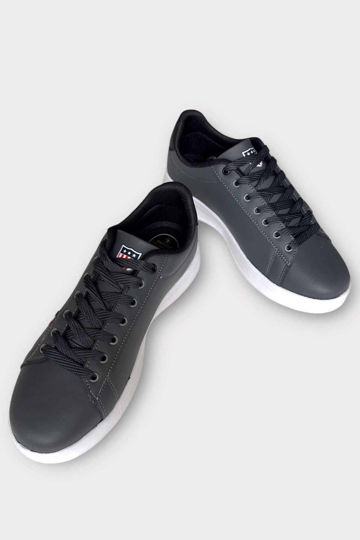 Unisex Sneaker Spor Ayakkabı FÜME