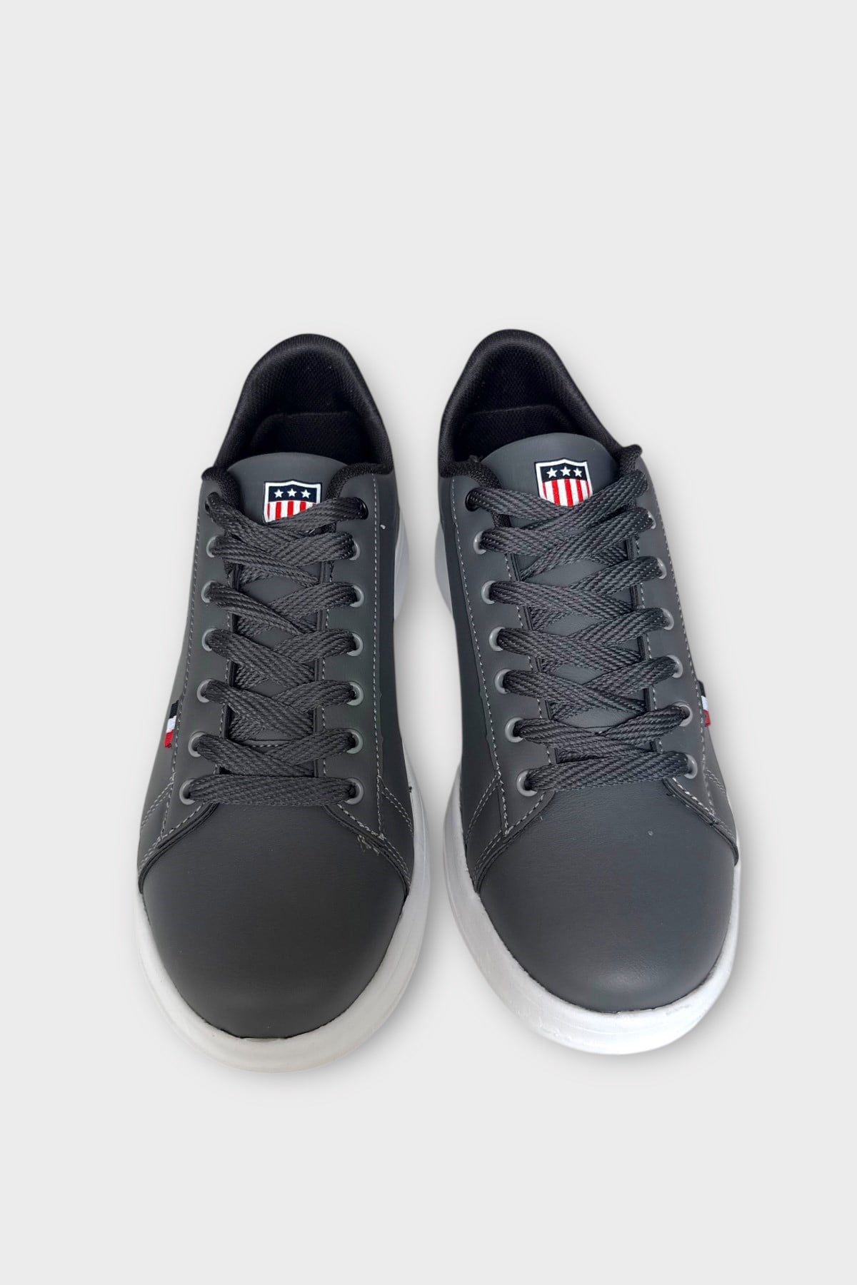Unisex Sneaker Spor Ayakkabı FÜME