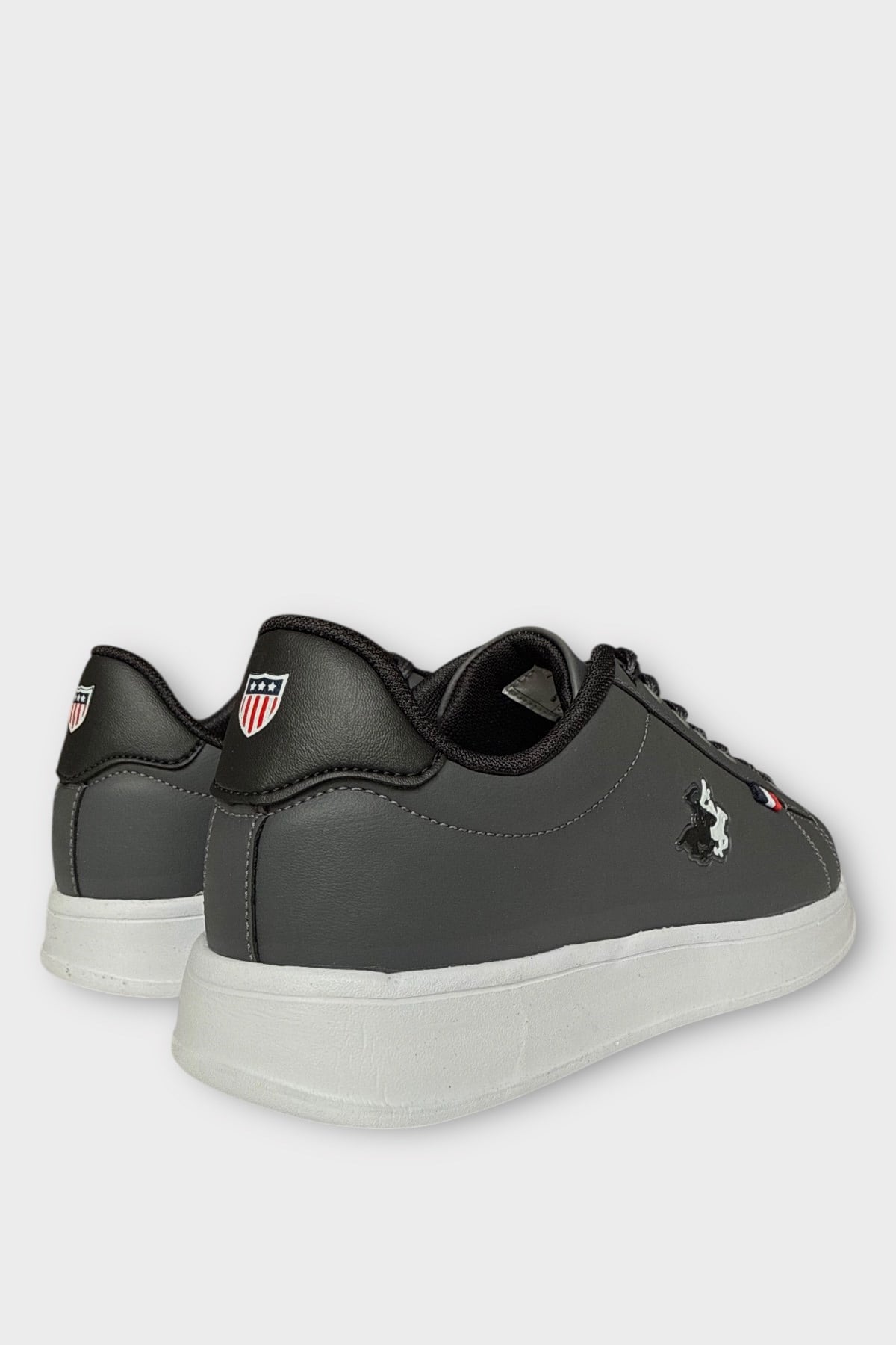 Unisex Sneaker Spor Ayakkabı FÜME