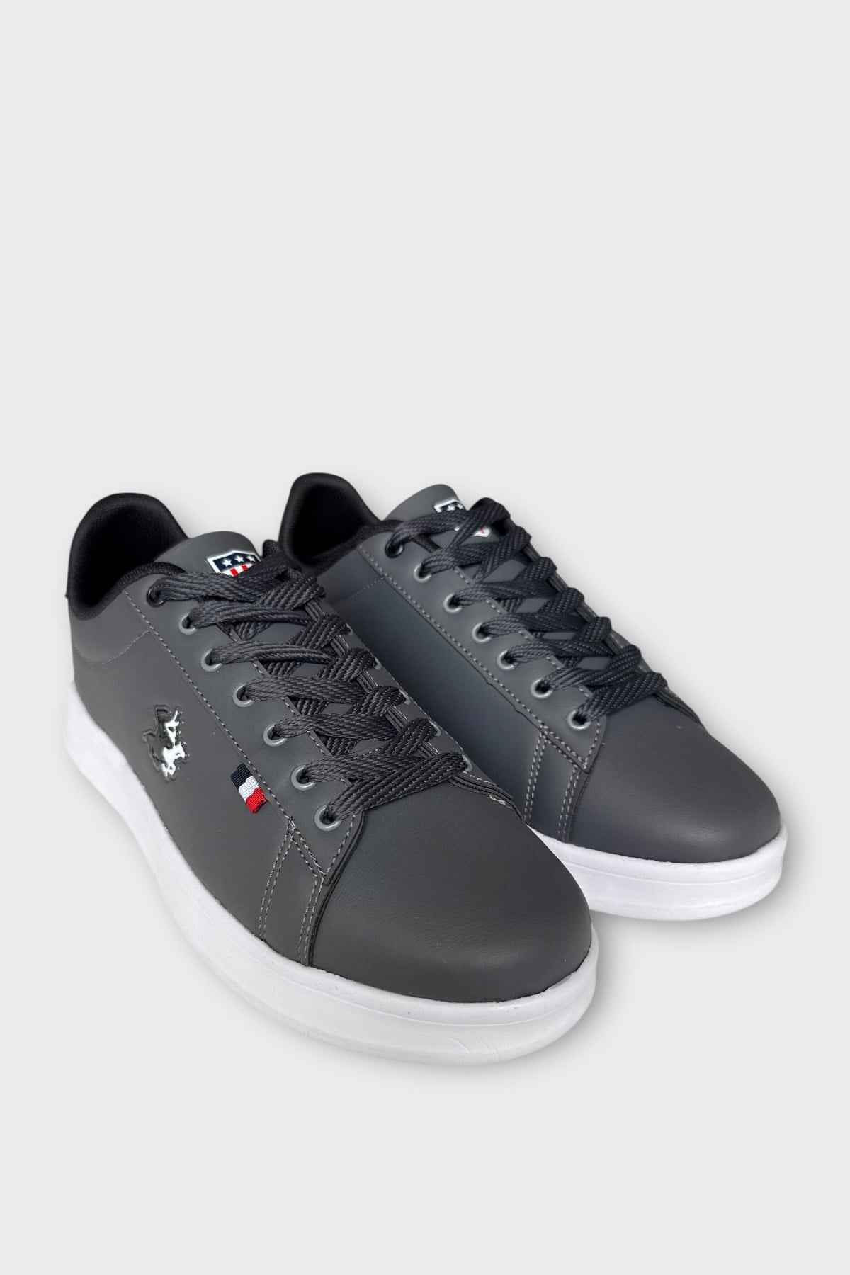 Unisex Sneaker Spor Ayakkabı FÜME