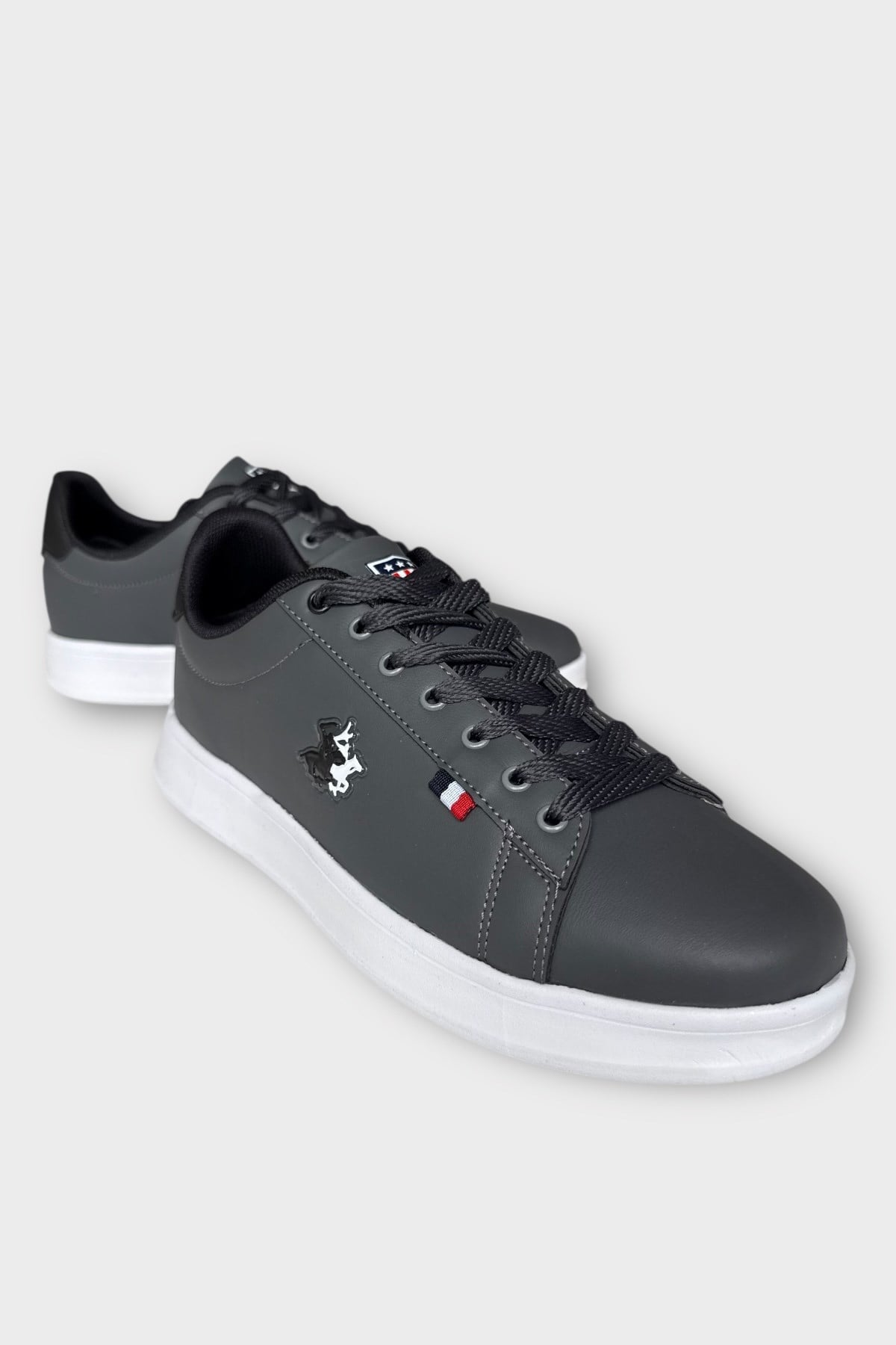 Unisex Sneaker Spor Ayakkabı FÜME