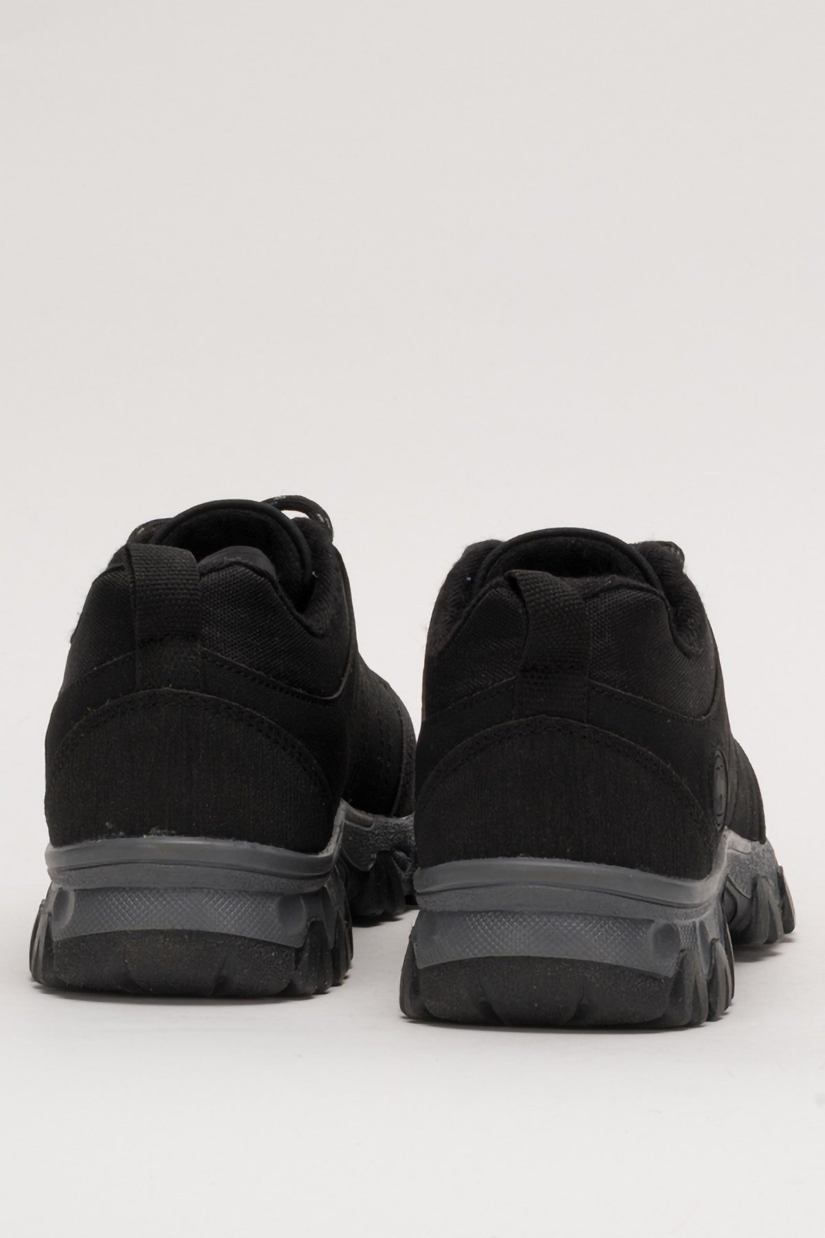 Unisex Soğuk Geçirmez Outdoor Ayakkabı SİYAH - FÜME