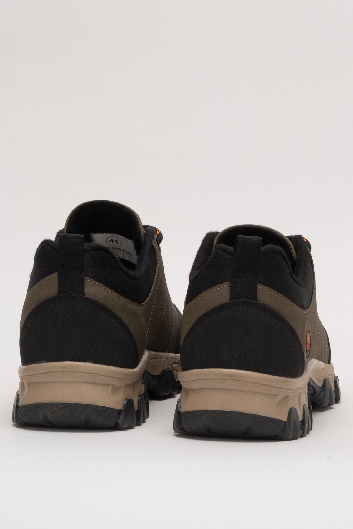 Unisex Soğuk Geçirmez Outdoor Ayakkabı VİZON