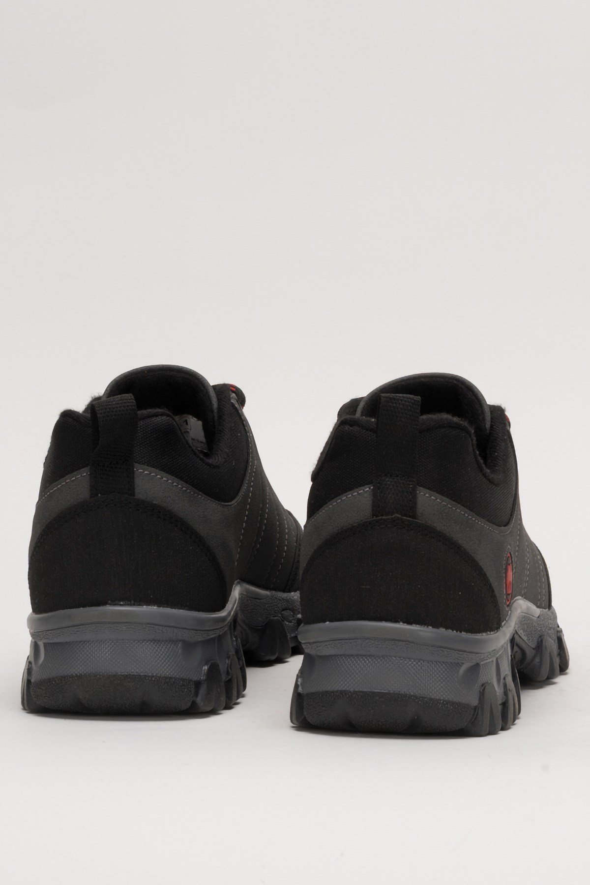 Unisex Soğuk Geçirmez Outdoor Ayakkabı FÜME