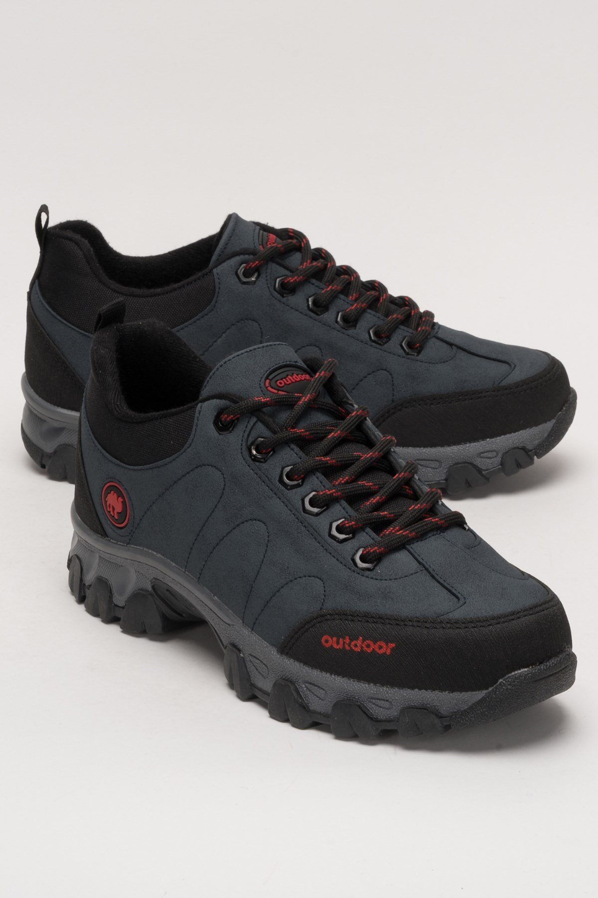 Unisex Soğuk Geçirmez Outdoor Ayakkabı LACİVERT