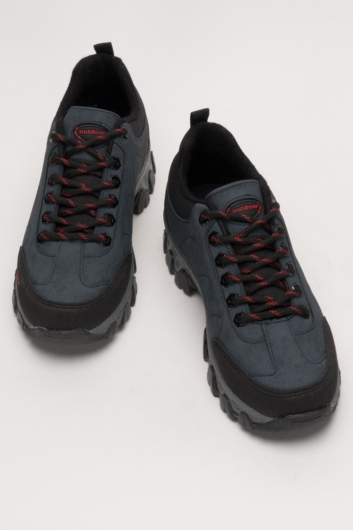 Unisex Soğuk Geçirmez Outdoor Ayakkabı LACİVERT
