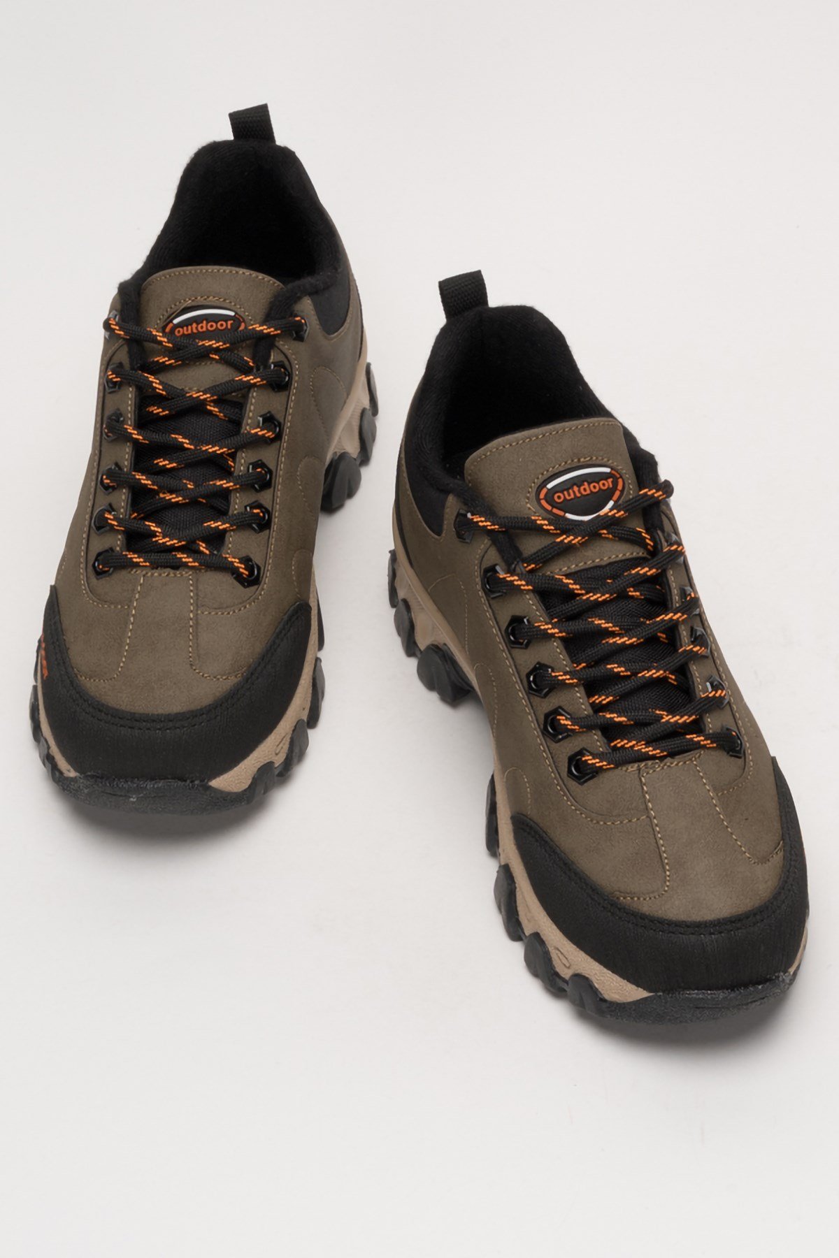 Unisex Soğuk Geçirmez Outdoor Ayakkabı VİZON