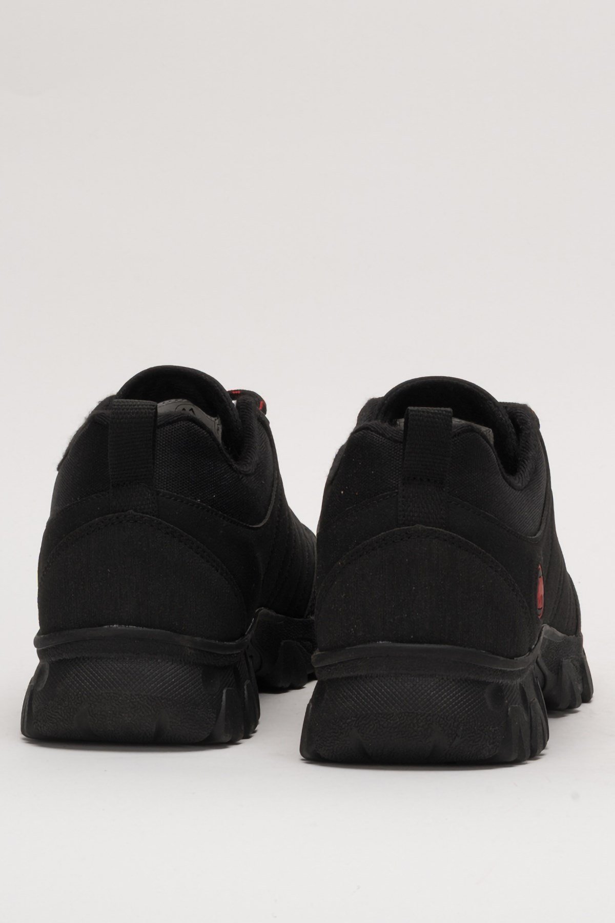 Unisex Soğuk Geçirmez Outdoor Ayakkabı SİYAH