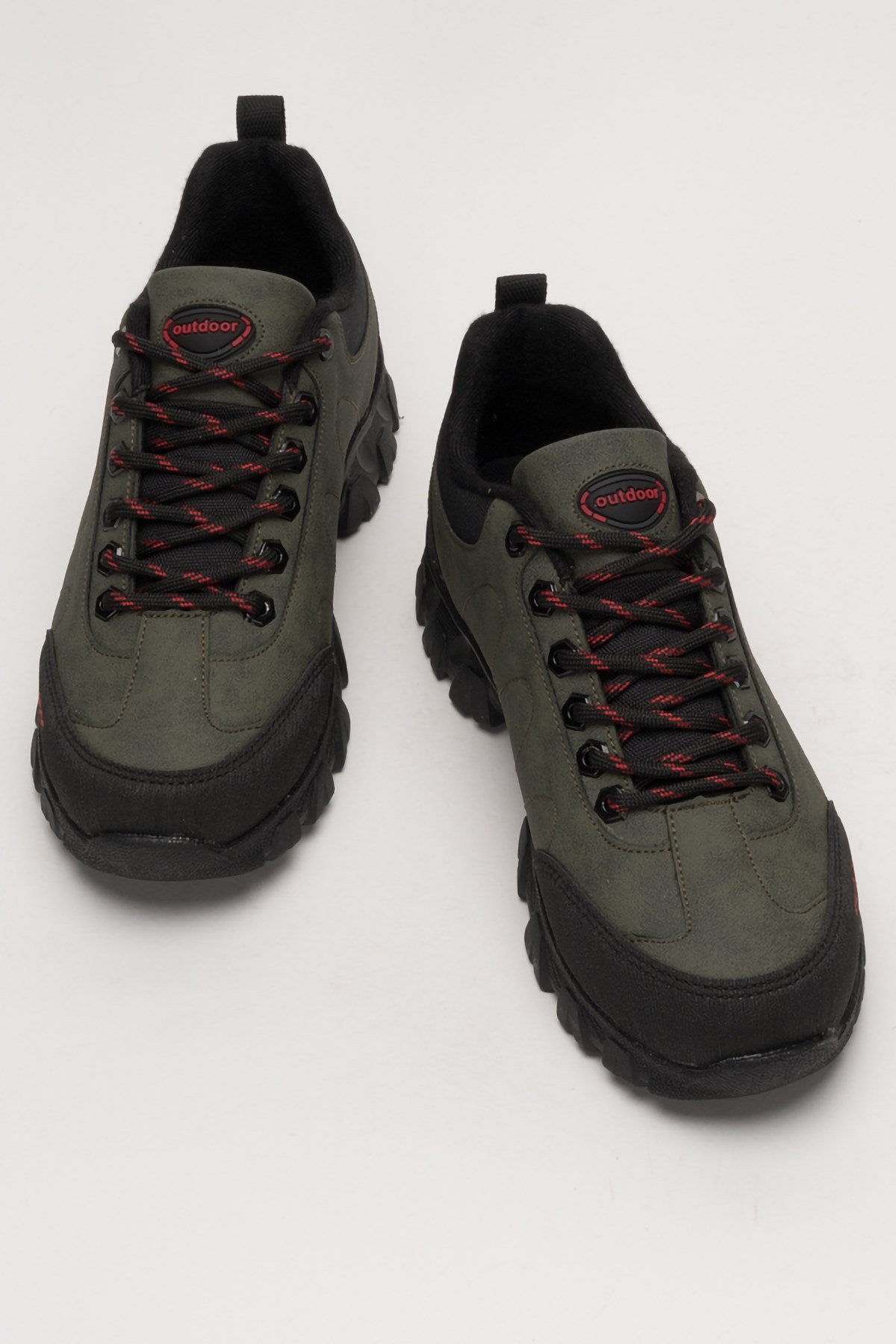 Unisex Soğuk Geçirmez Outdoor Ayakkabı HAKİ