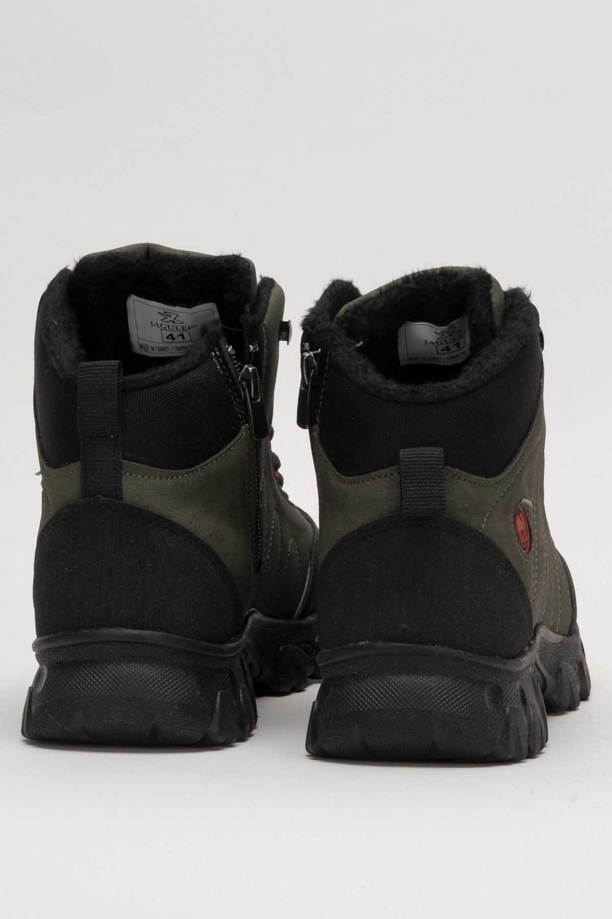 Unisex Soğuk Geçirmez Uzun Outdoor Trekking Bot HAKİ