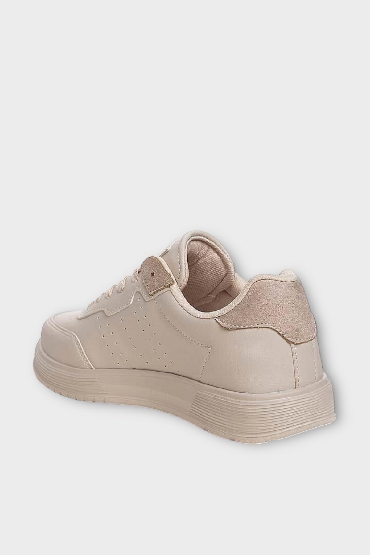 Unisex Spor Ayakkabı BEJ