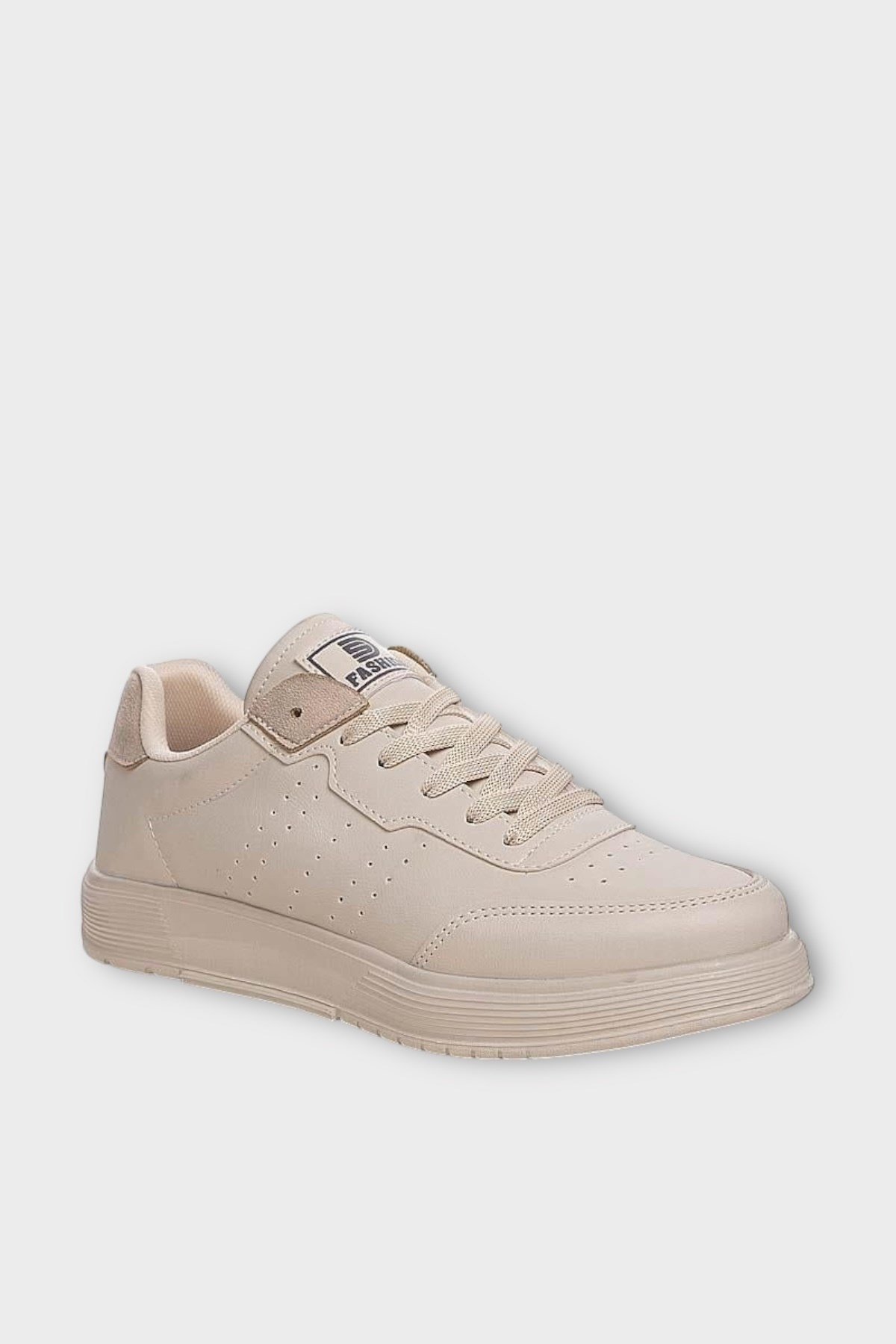 Unisex Spor Ayakkabı BEJ