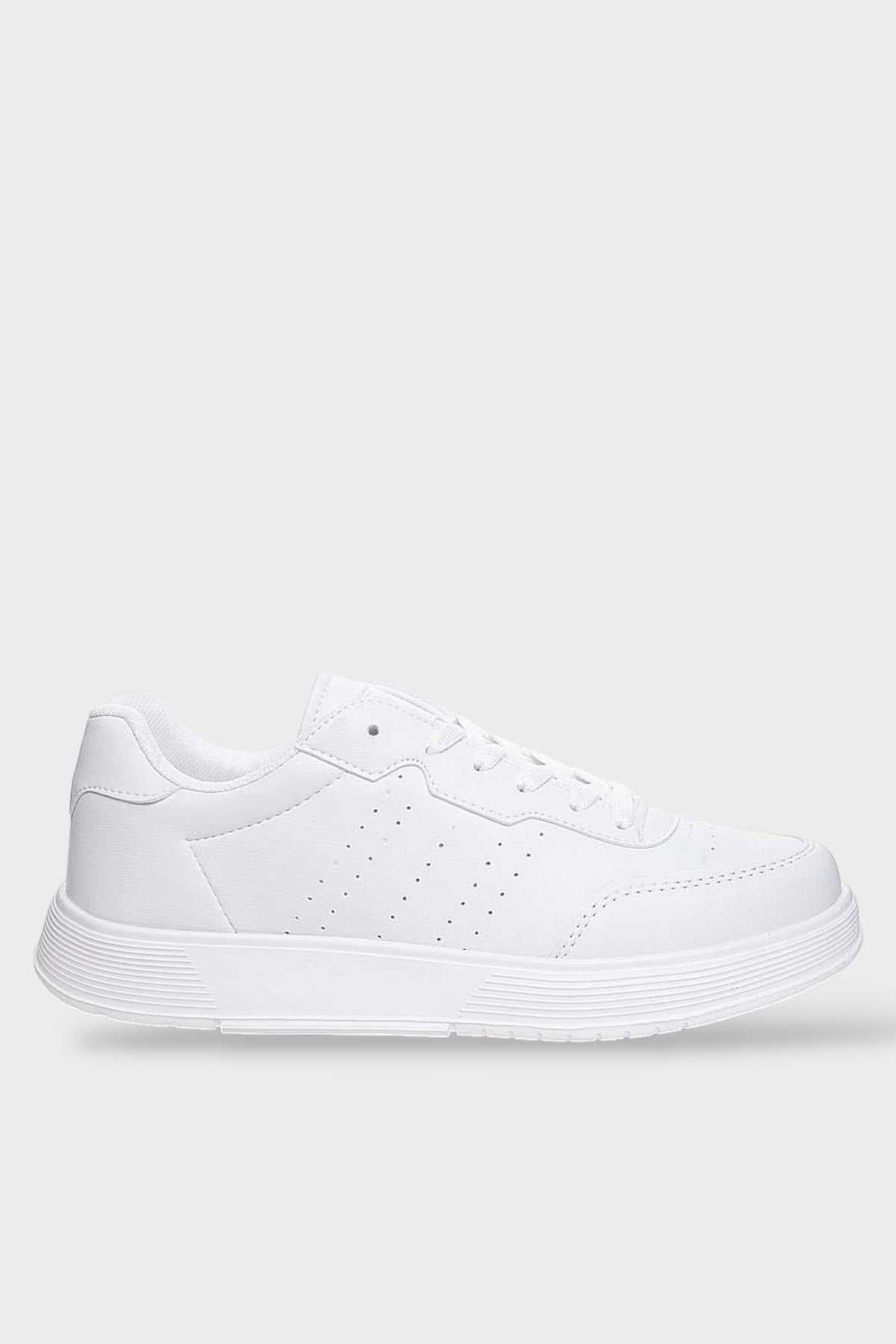 Unisex Spor Ayakkabı BEYAZ