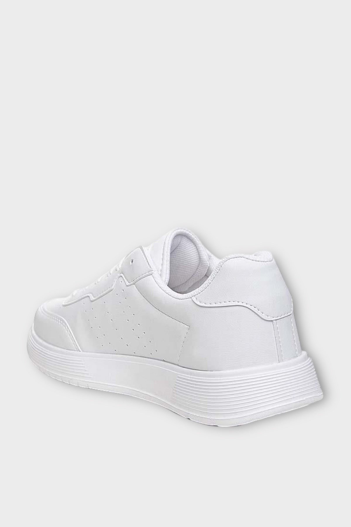 Unisex Spor Ayakkabı BEYAZ