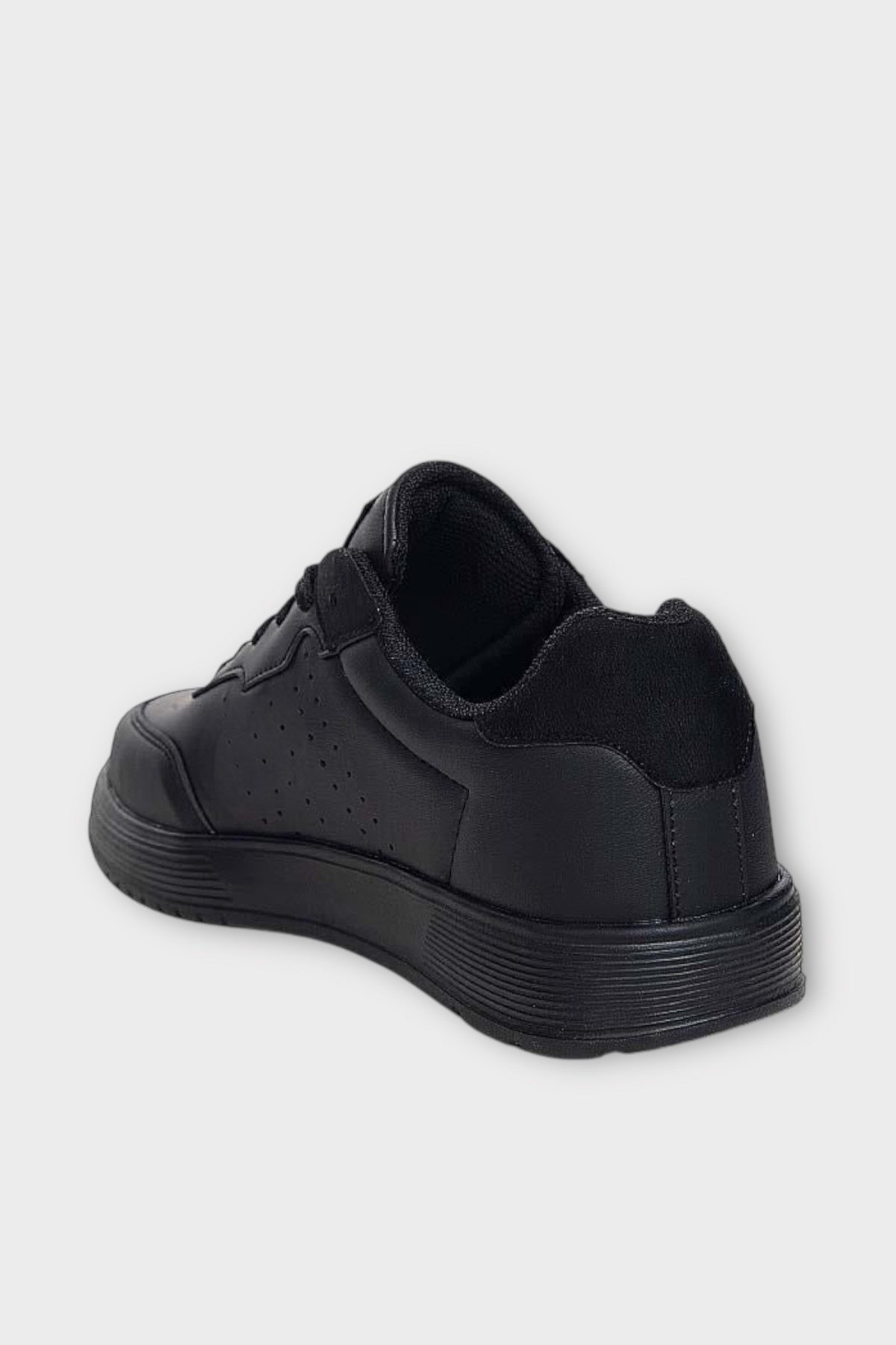 Unisex Spor Ayakkabı SİYAH