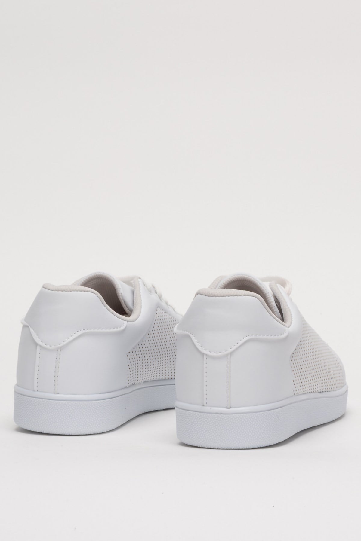 Unisex Spor Sneaker Ayakkabı BEYAZ