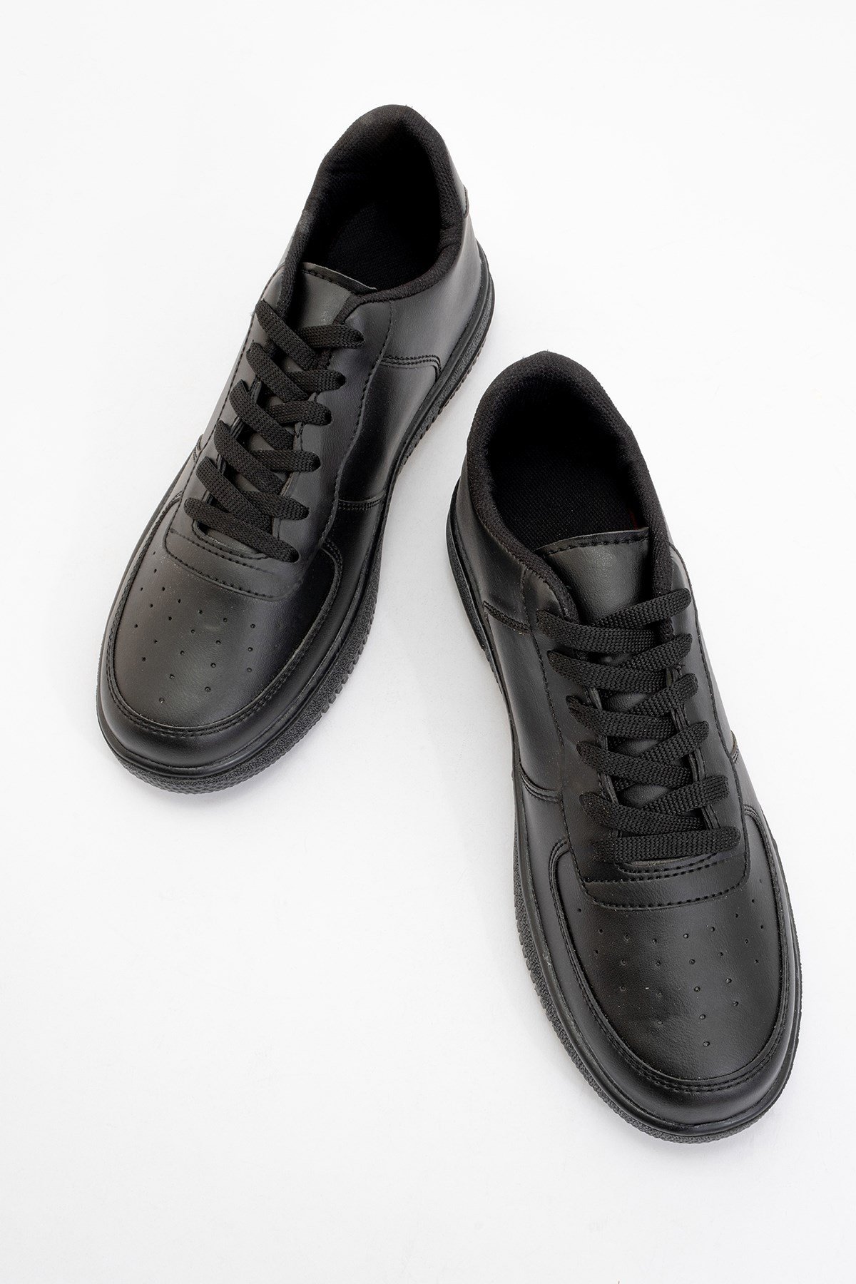 Unisex Spor Sneaker Ayakkabı SİYAH