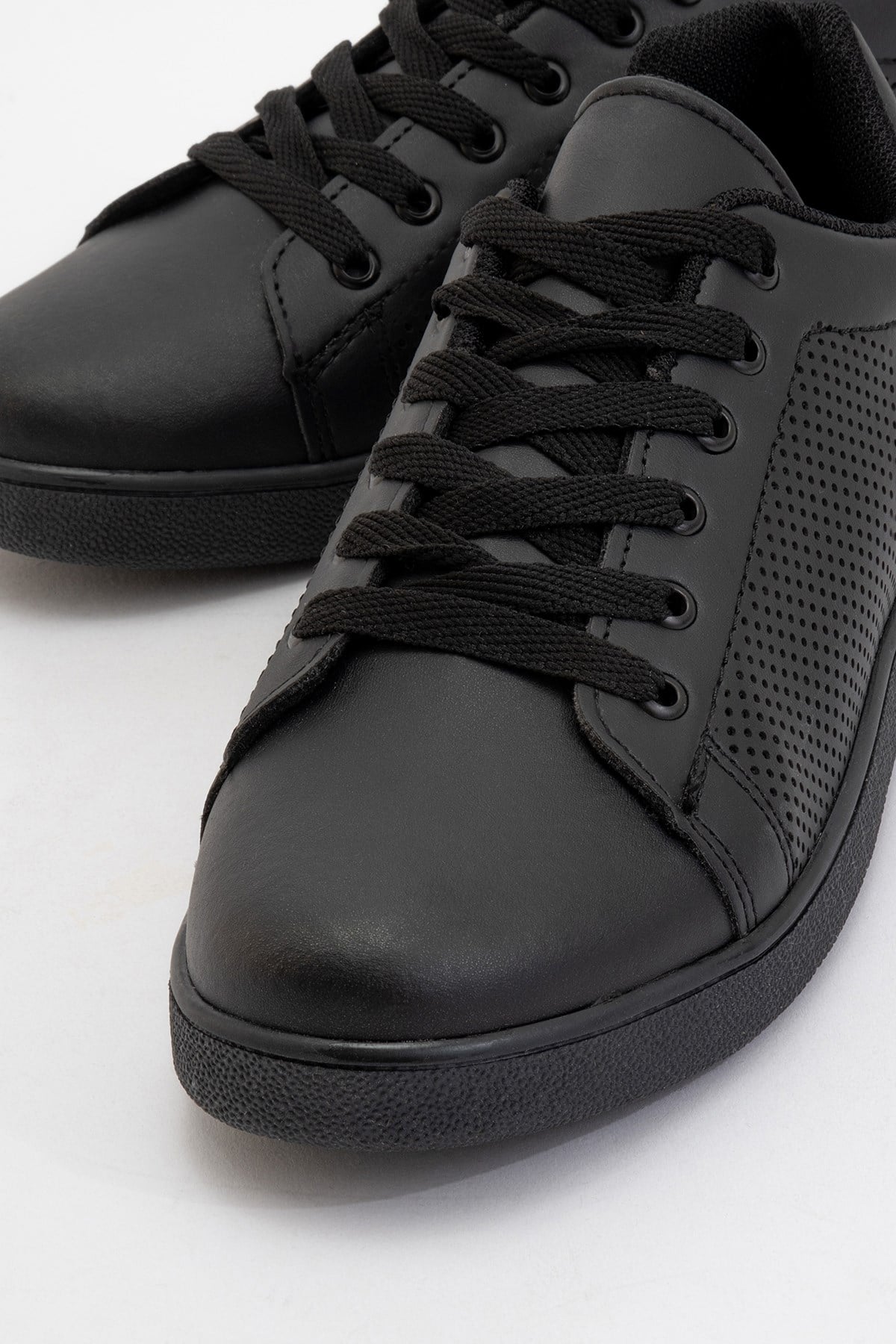 Unisex Spor Sneaker Ayakkabı SİYAH