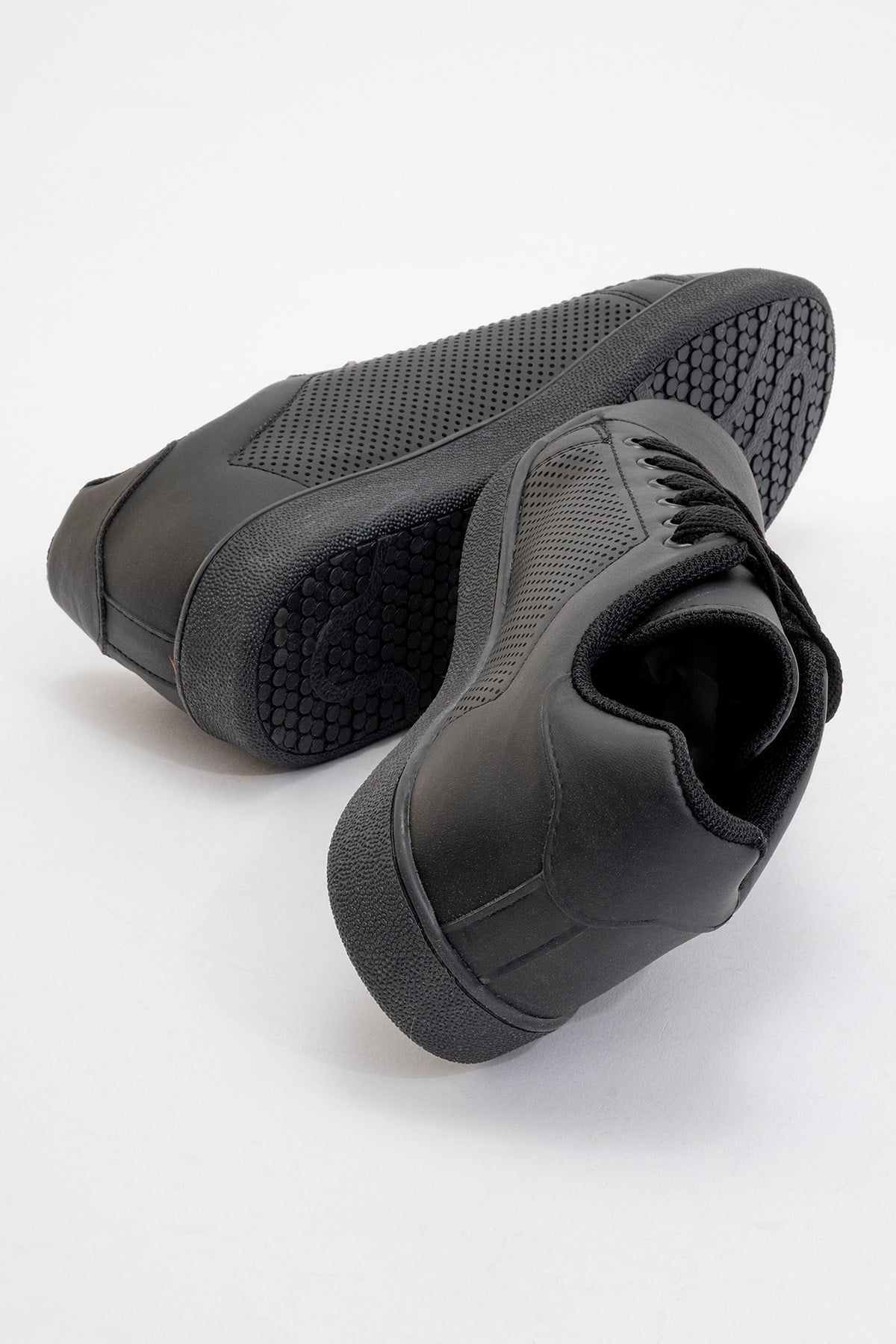 Unisex Spor Sneaker Ayakkabı SİYAH