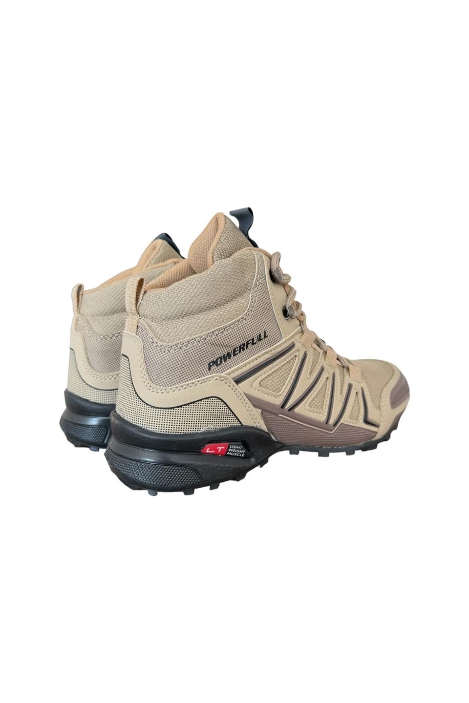 Unisex Su İtici Trekking Outdoor Bot BEJ