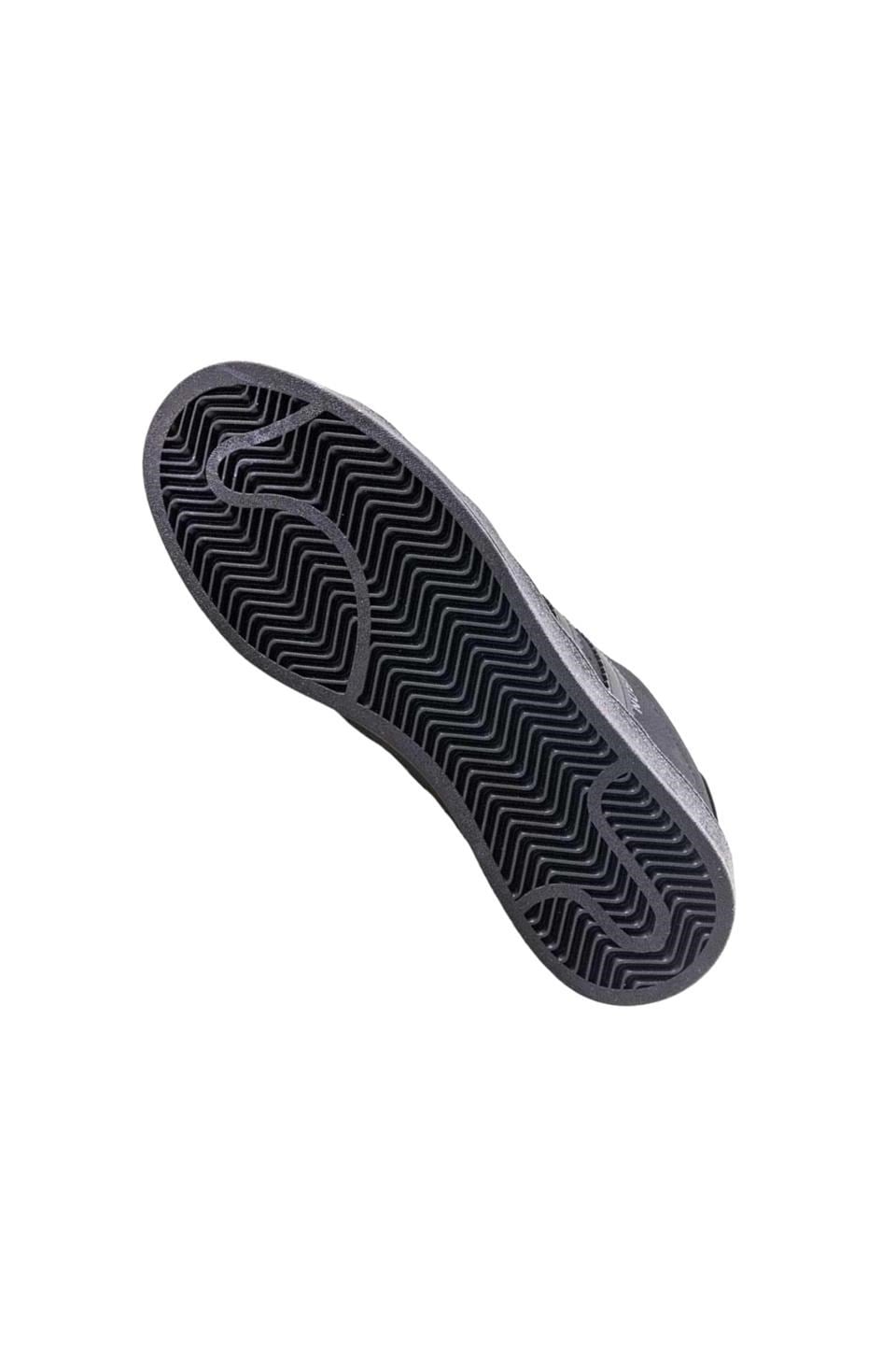 Unisex Termo Taban Sneaker Ayakkabı SİYAH