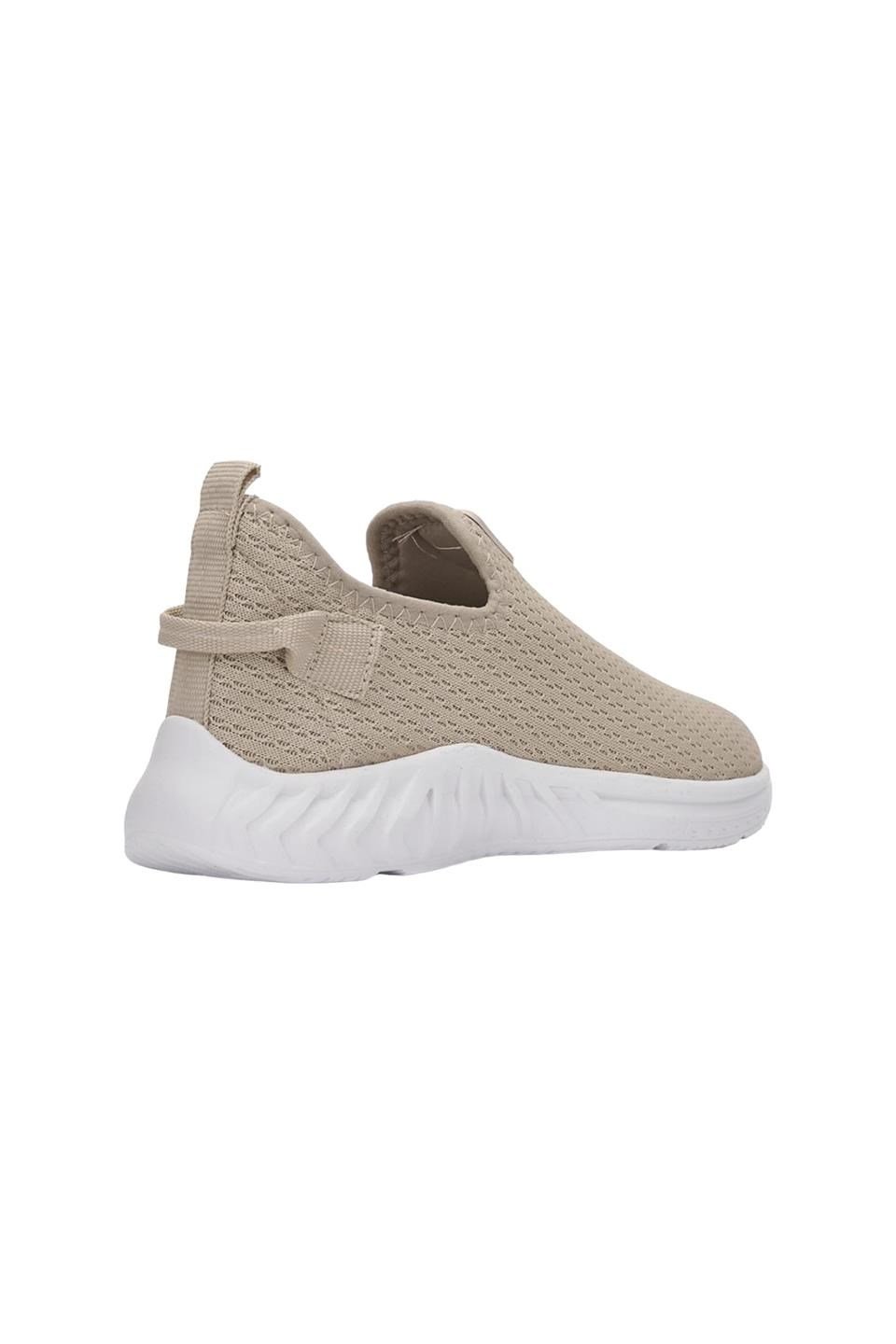 Unisex Yazlık Aqua Spor Ayakkabı BEJ