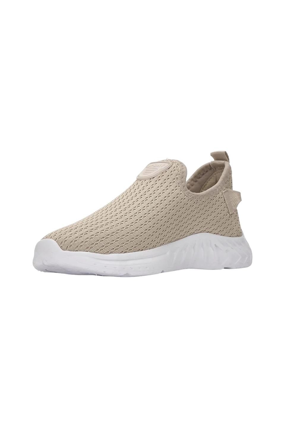 Unisex Yazlık Aqua Spor Ayakkabı BEJ