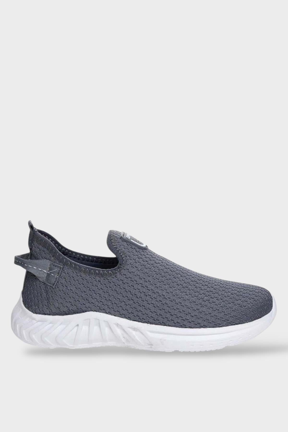 Unisex Yazlık Aqua Spor Ayakkabı FÜME