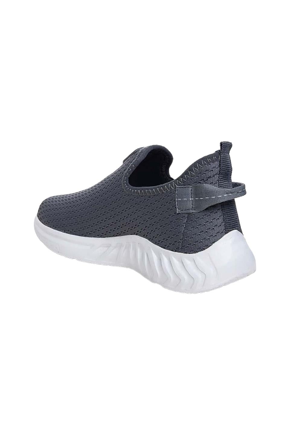 Unisex Yazlık Aqua Spor Ayakkabı FÜME