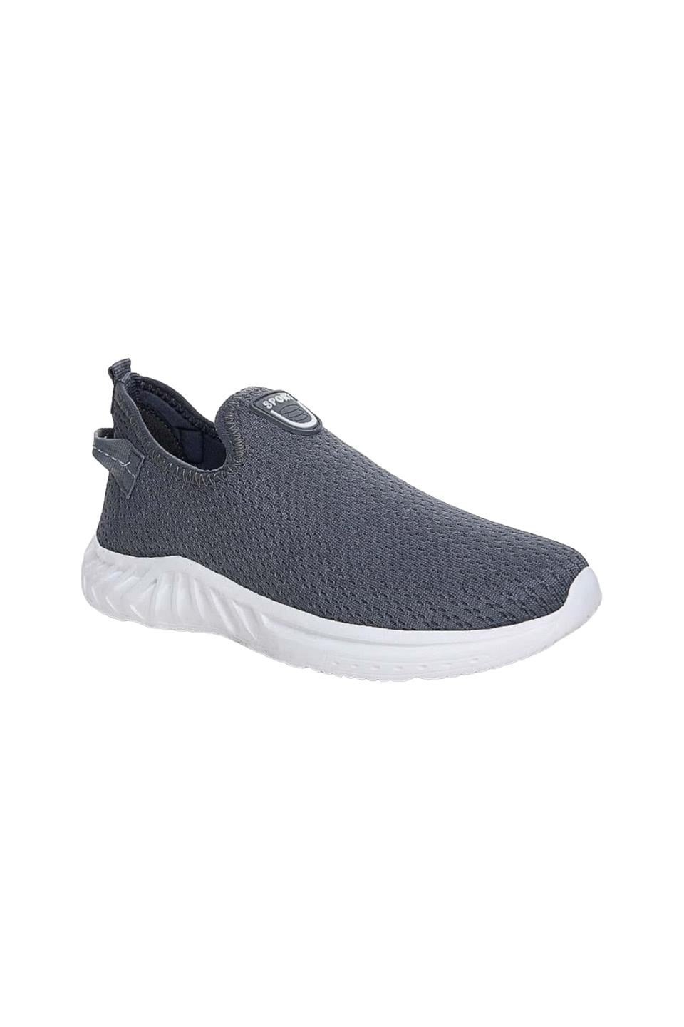 Unisex Yazlık Aqua Spor Ayakkabı FÜME