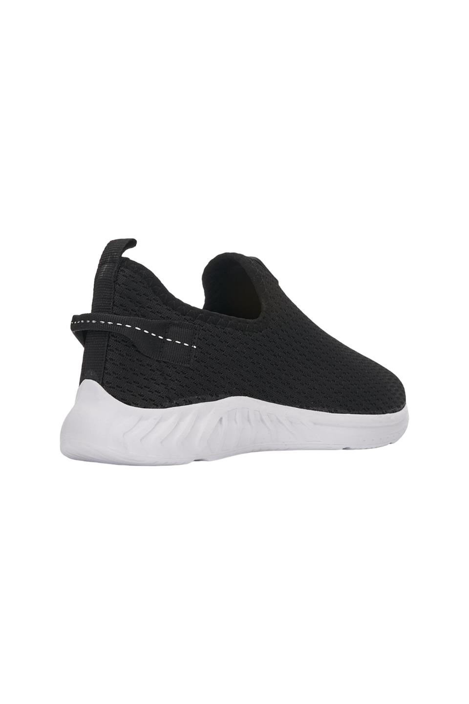 Unisex Yazlık Aqua Spor Ayakkabı SİYAH - BEYAZ