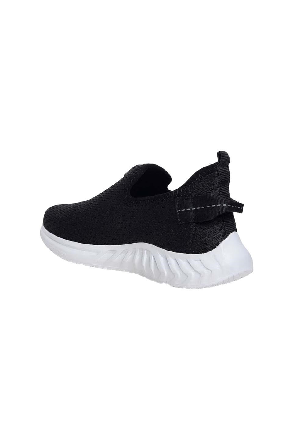 Unisex Yazlık Aqua Spor Ayakkabı SİYAH - BEYAZ