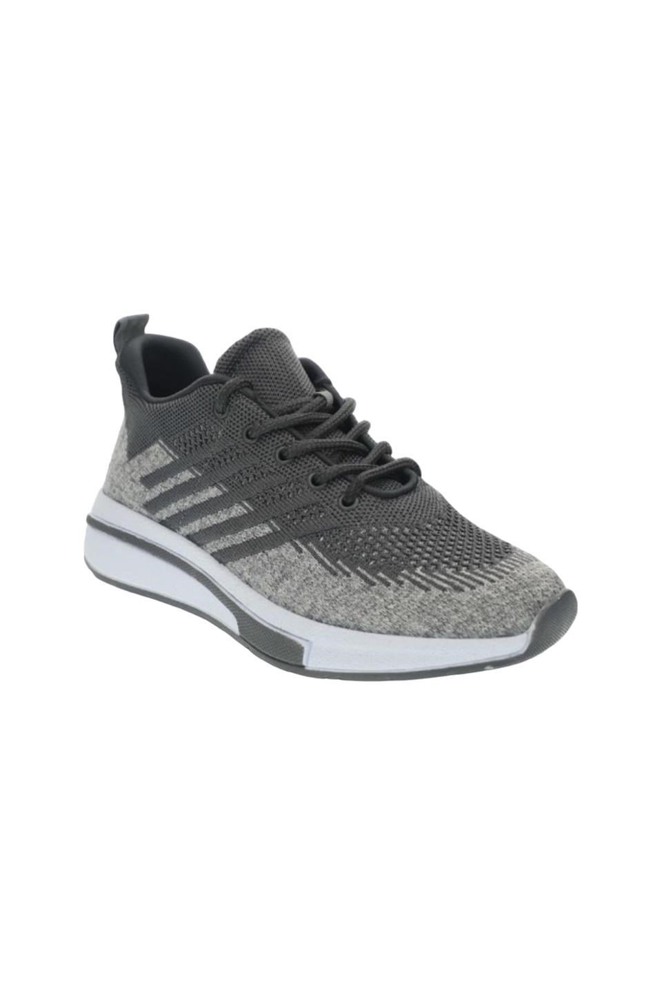 Unisex Yazlık Triko Spor Ayakkabı FÜME