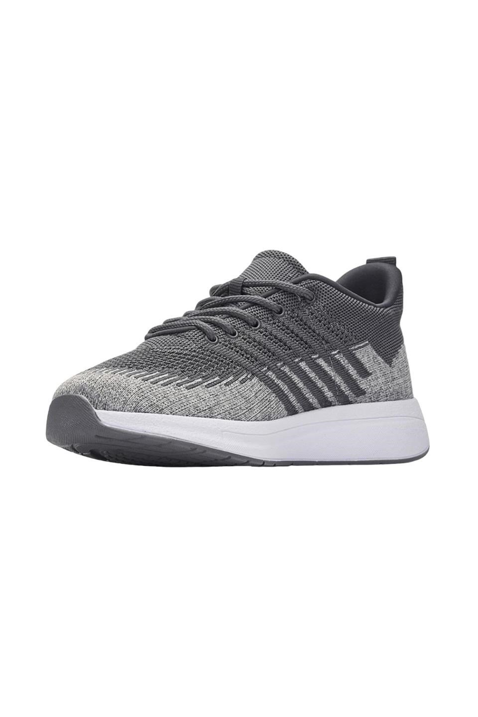 Unisex Yazlık Triko Spor Ayakkabı FÜME