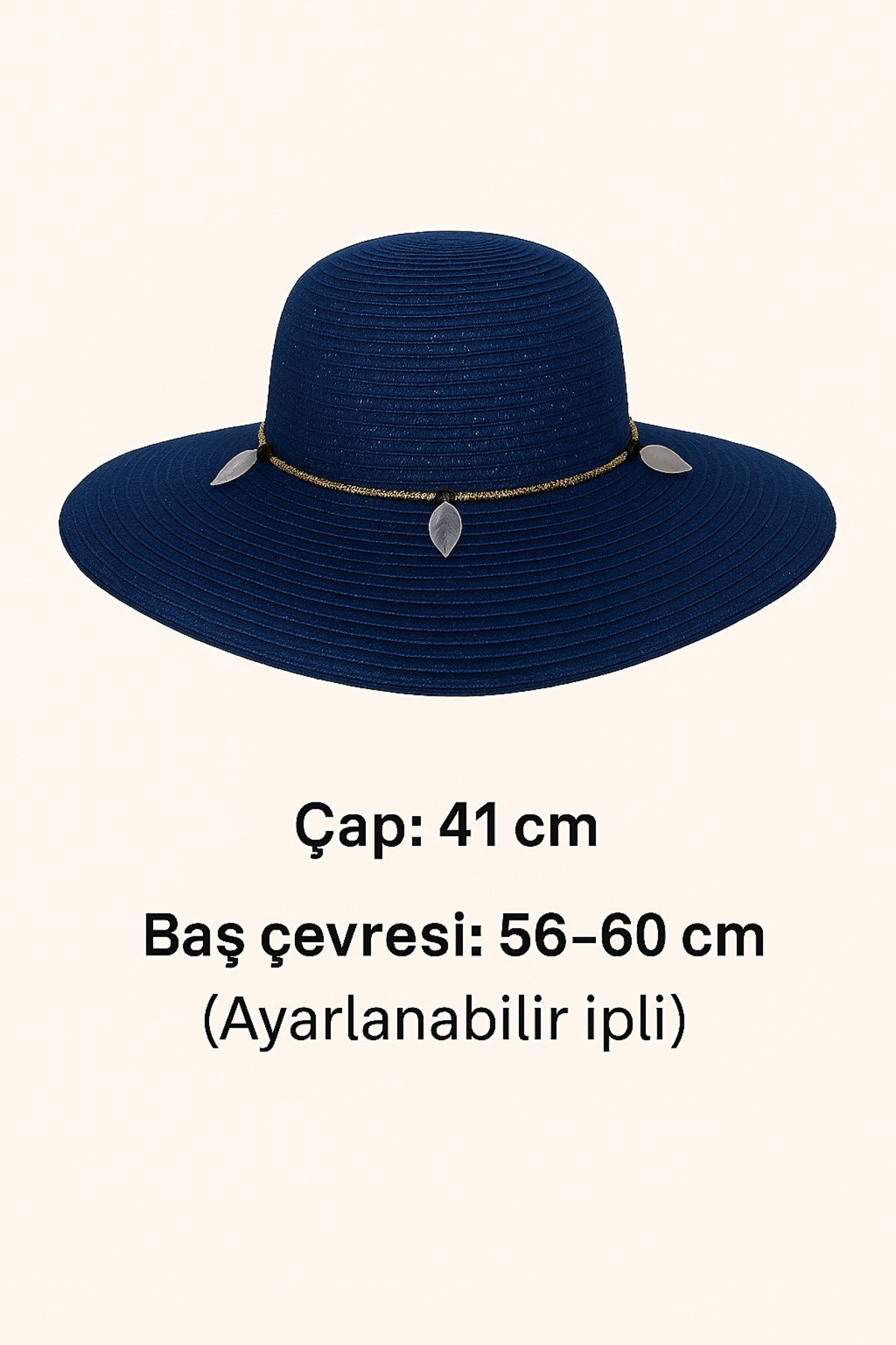 ® Kadın Hasır Yazlık Şapka – Geniş Kenarlı, Fiyonklu, Özel Tasarım Modeller Krem/kırık Beyaz