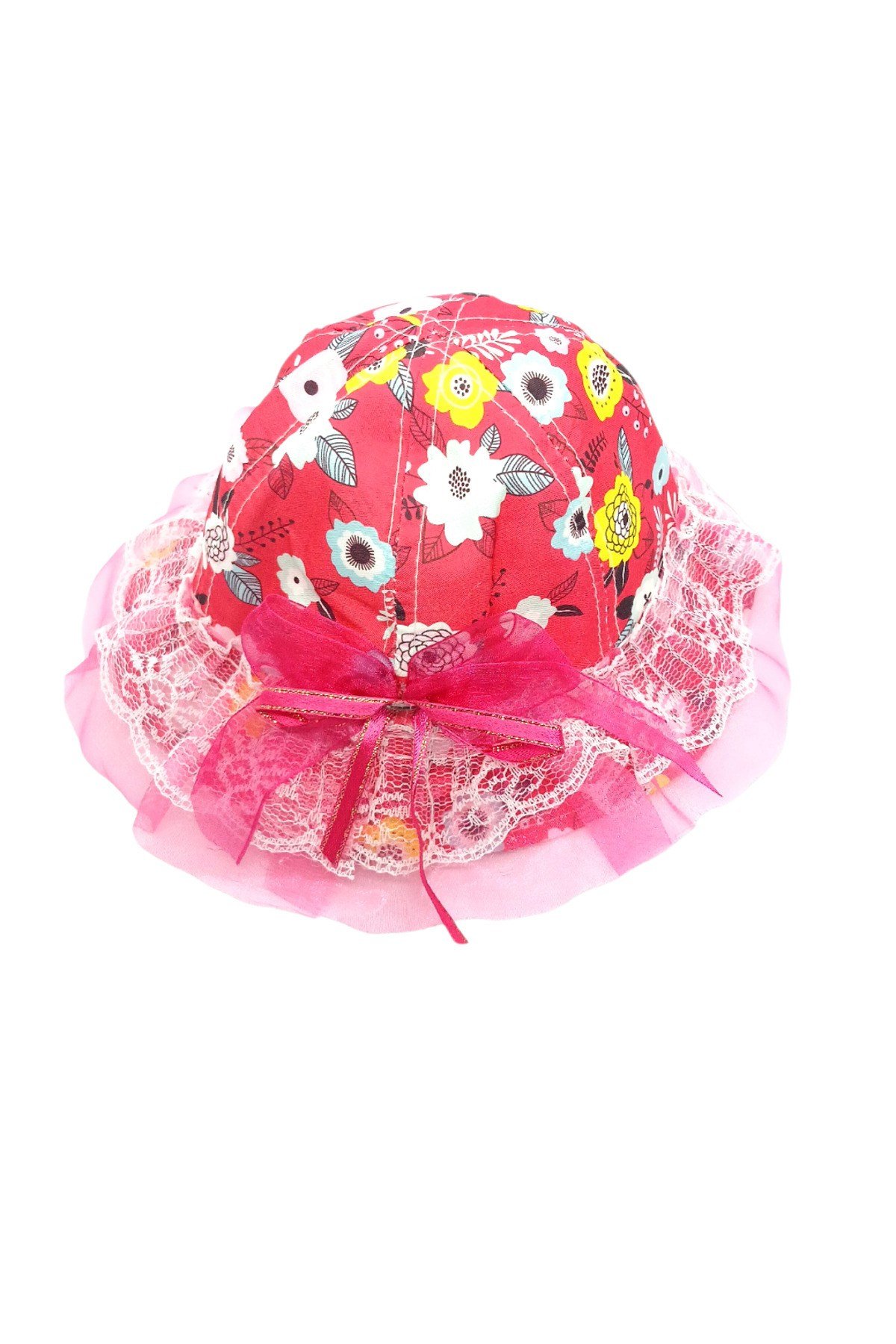 2'li Set Bebek Deniz Simidi Güneş Şapka Hediyeli Çocuk Havuz Simidi | 10 × 7 cm Bacak Geçişi