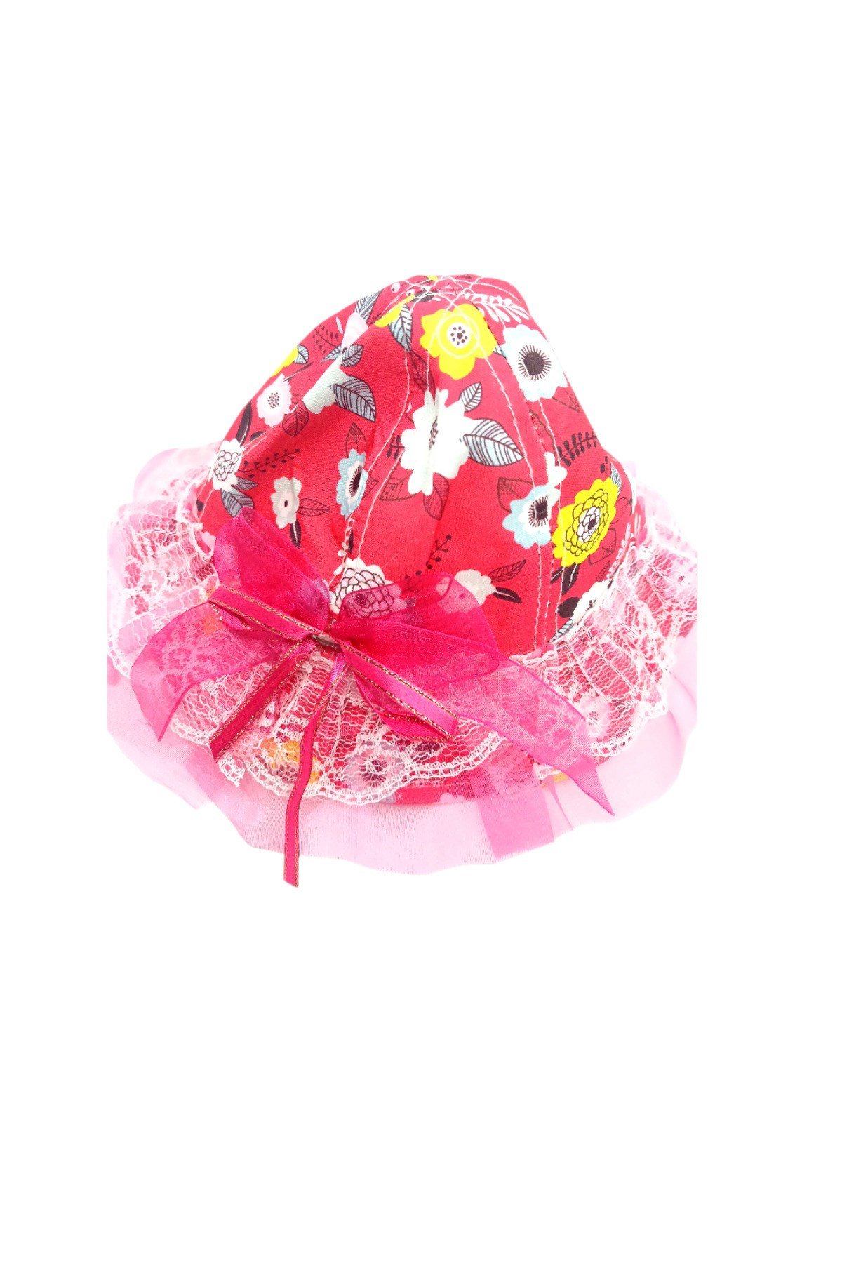 2'li Set Bebek Deniz Simidi Güneş Şapka Hediyeli Çocuk Havuz Simidi | 10 × 7 cm Bacak Geçişi