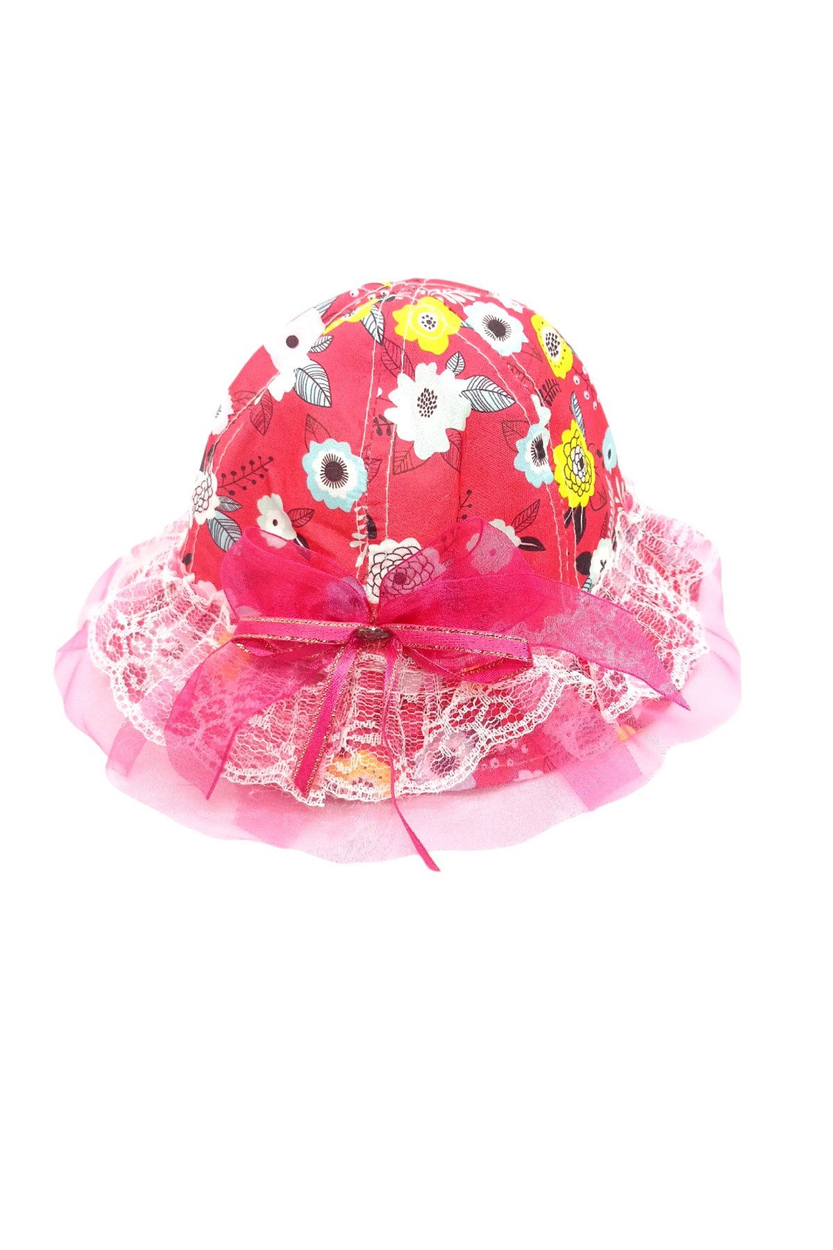 2'li Set Bebek Deniz Simidi Güneş Şapka Hediyeli Çocuk Havuz Simidi | 10 × 7 cm Bacak Geçişi