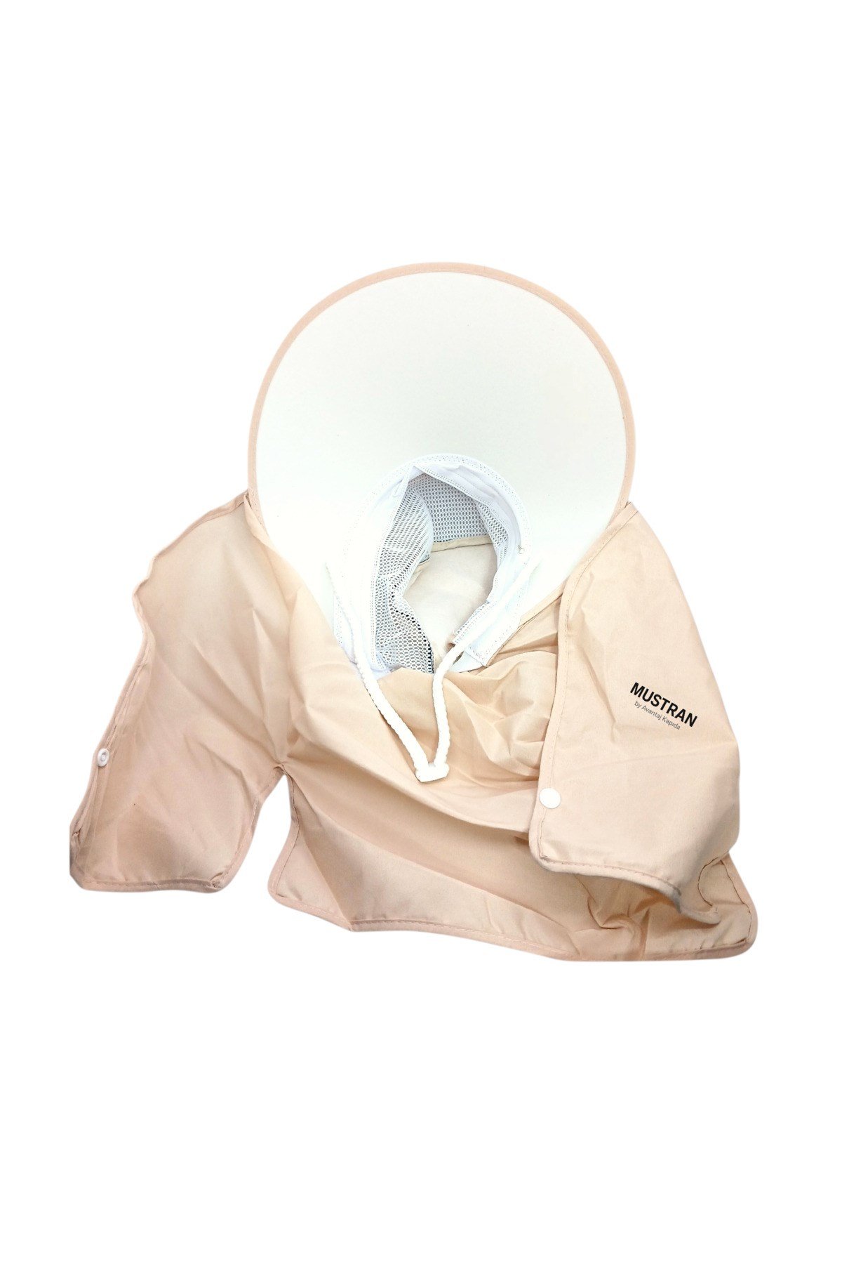2'li Set Yazlık Hafif İnce Kumaş Geniş Siperli Enseli Güneş Şapkası Unisex Outdoor Safari Balıkçı
