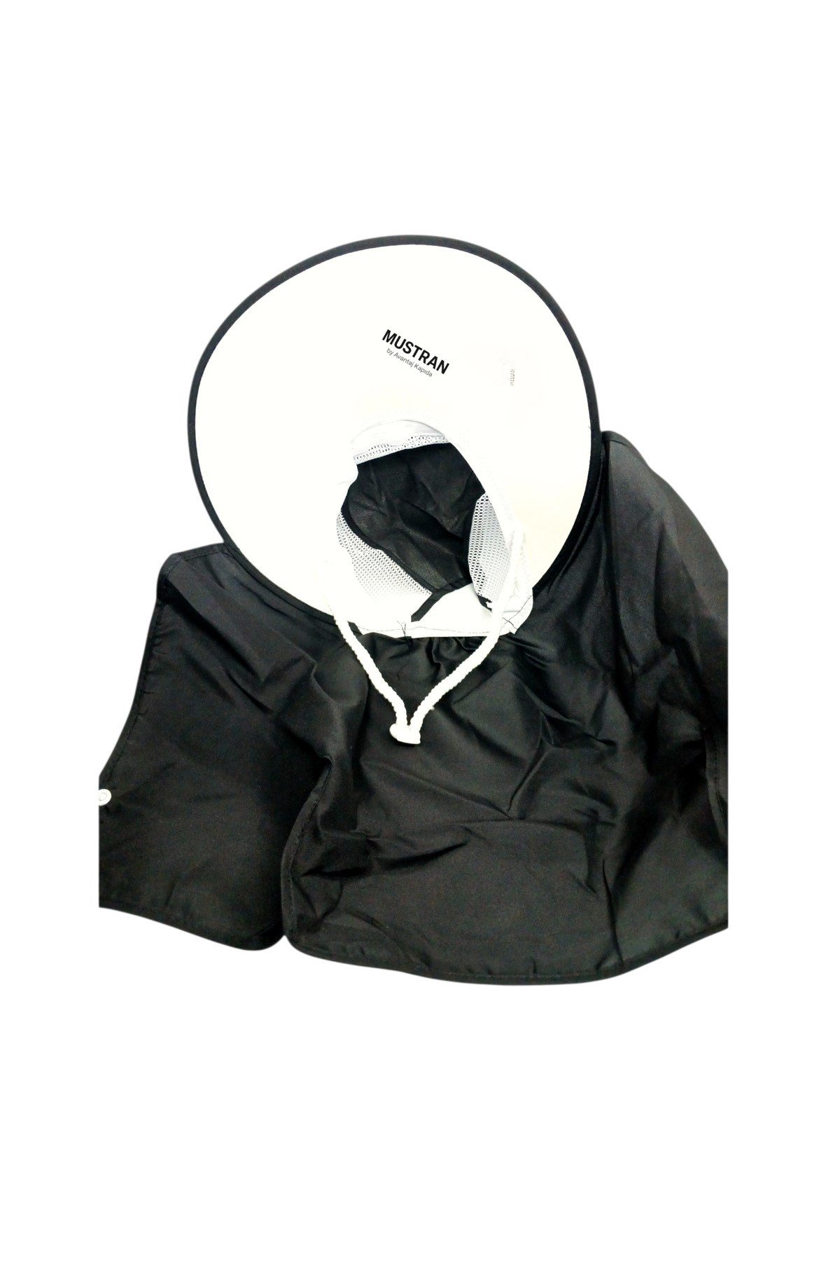 2'li Set Yazlık Hafif İnce Kumaş Geniş Siperli Enseli Güneş Şapkası Unisex Outdoor Safari Balıkçı