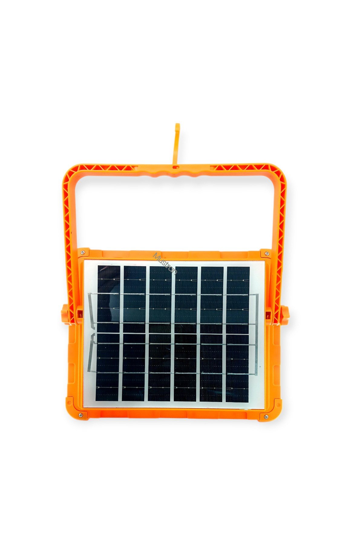 448 LED Solar Şarjlı Projektör – Bahçe, Kamp, Çakarlı Zemine Sabitlenebilir & Yol Yardım Işıldak