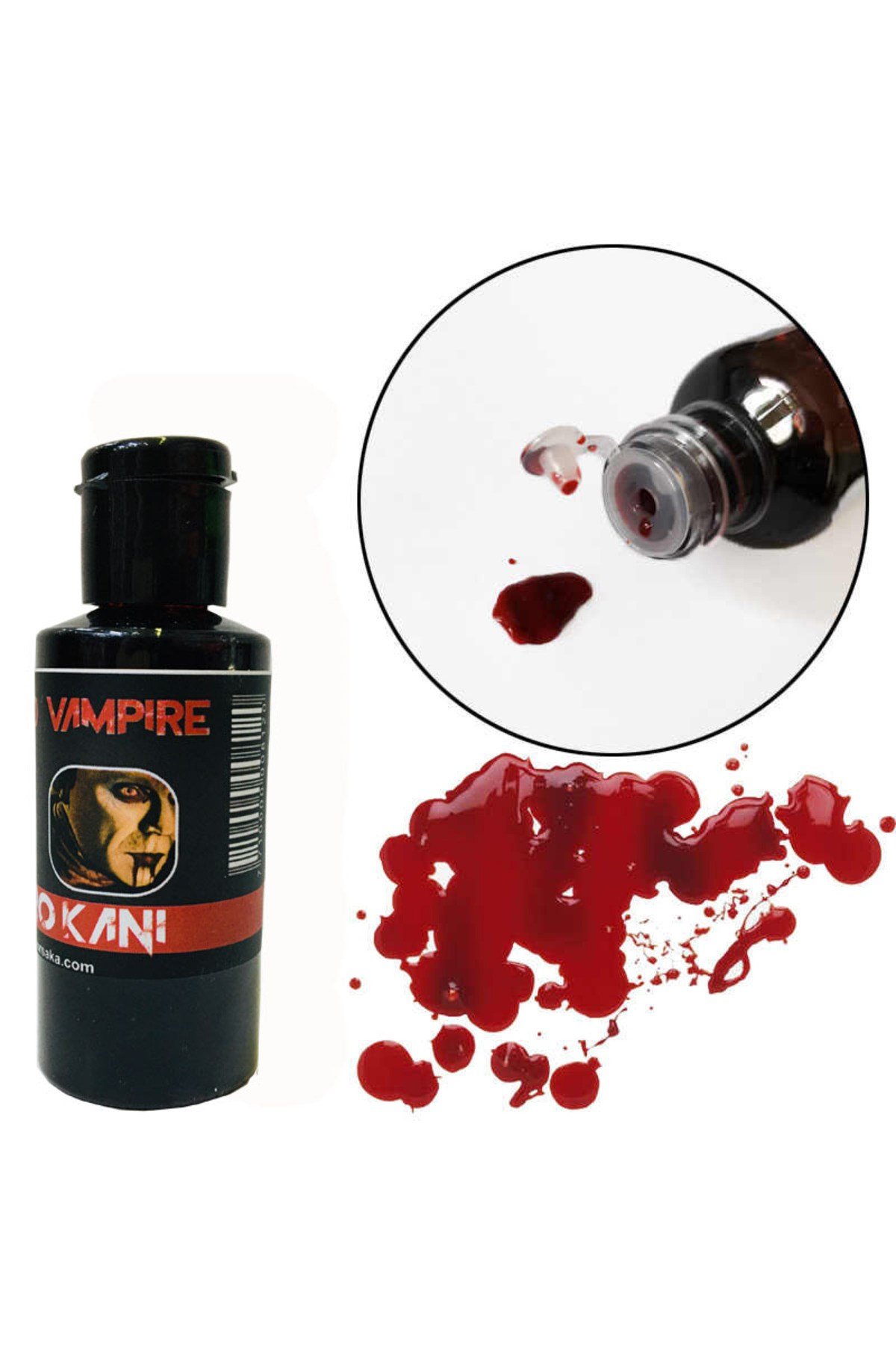 50 gr Yapay Kan Dracula Tiyatro Kanı 1 Adet