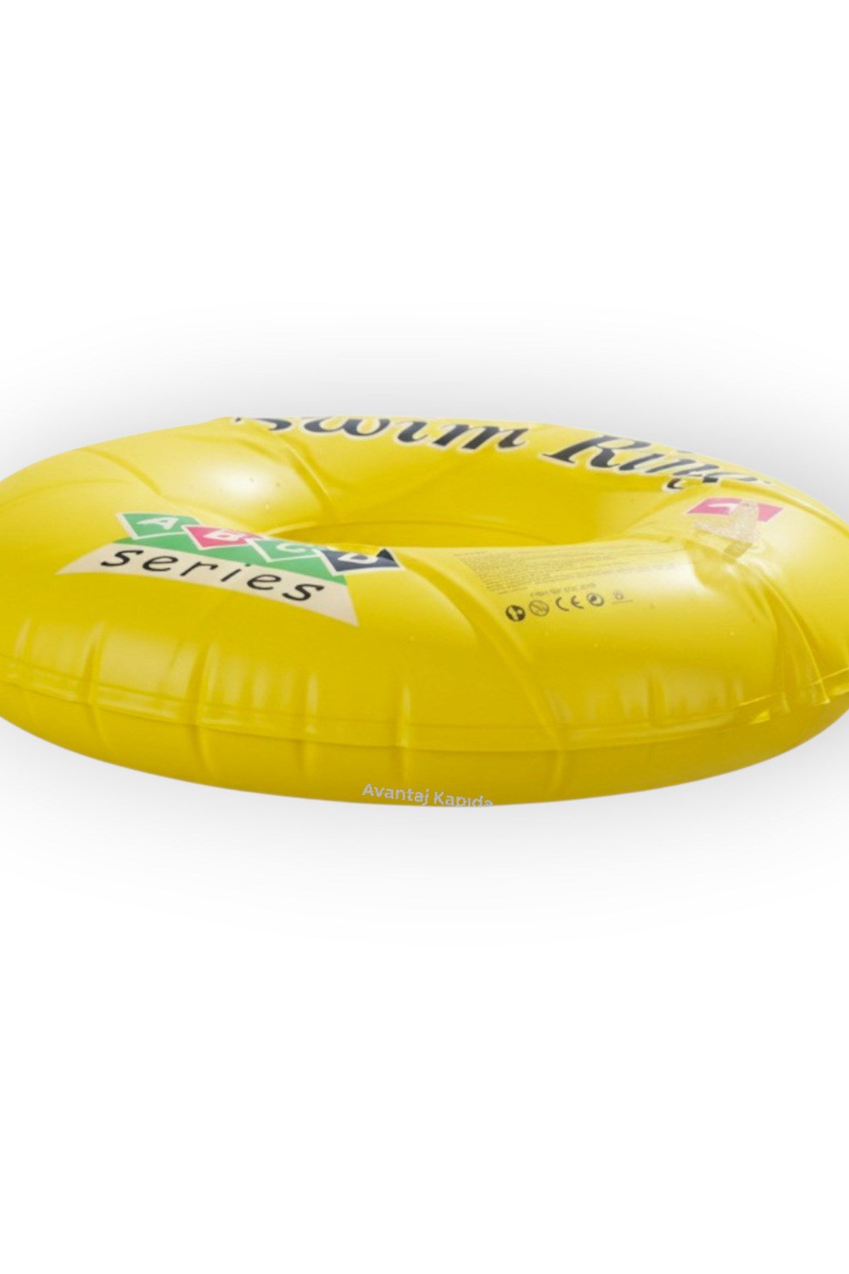 70 Cm Çocuk Deniz Simidi – Havuz ve Plaj İçin Şişme Yüzme Simidi (5-8 Yaş)