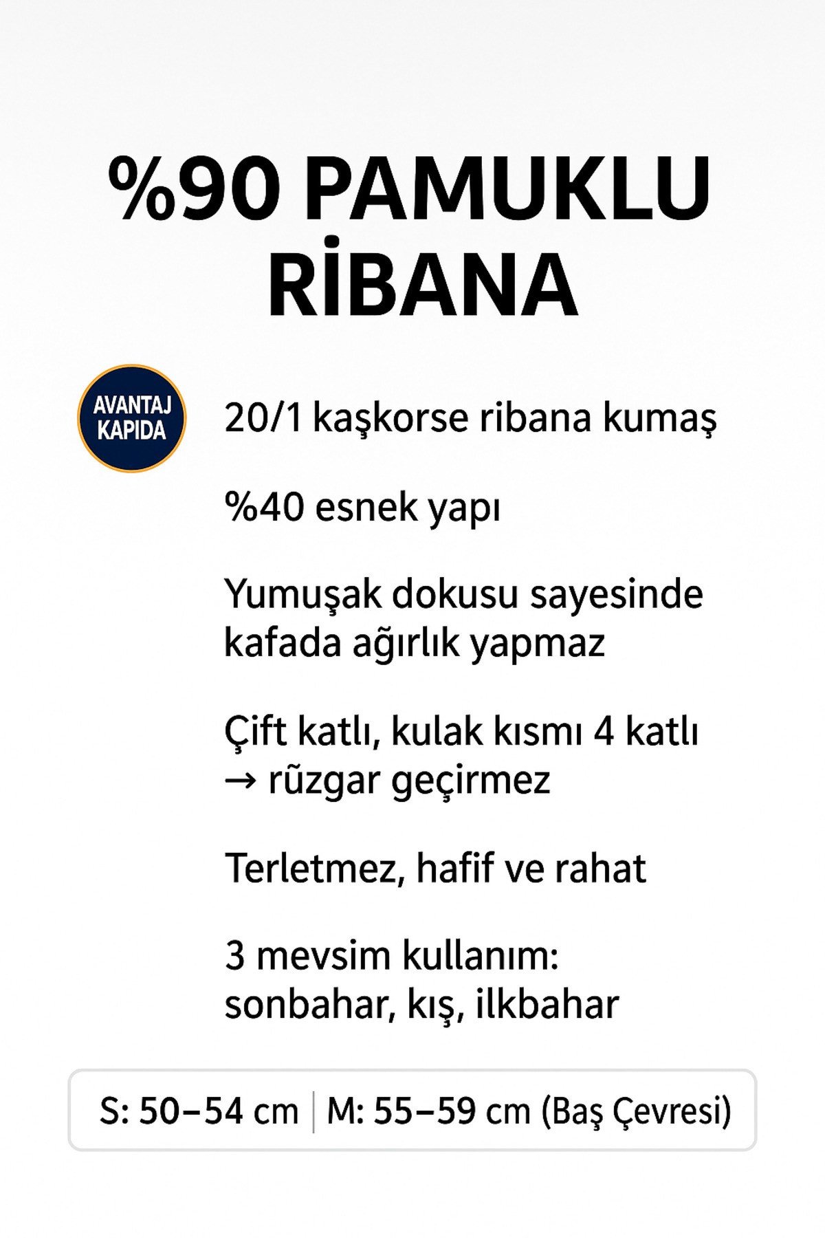 %95 Pamuklu El Yapımı 4-12 Yaş Çocuk 2’li Bere Boyunluk Seti | Çift Kat 4 Kat Kulak Koruma Hediyelik