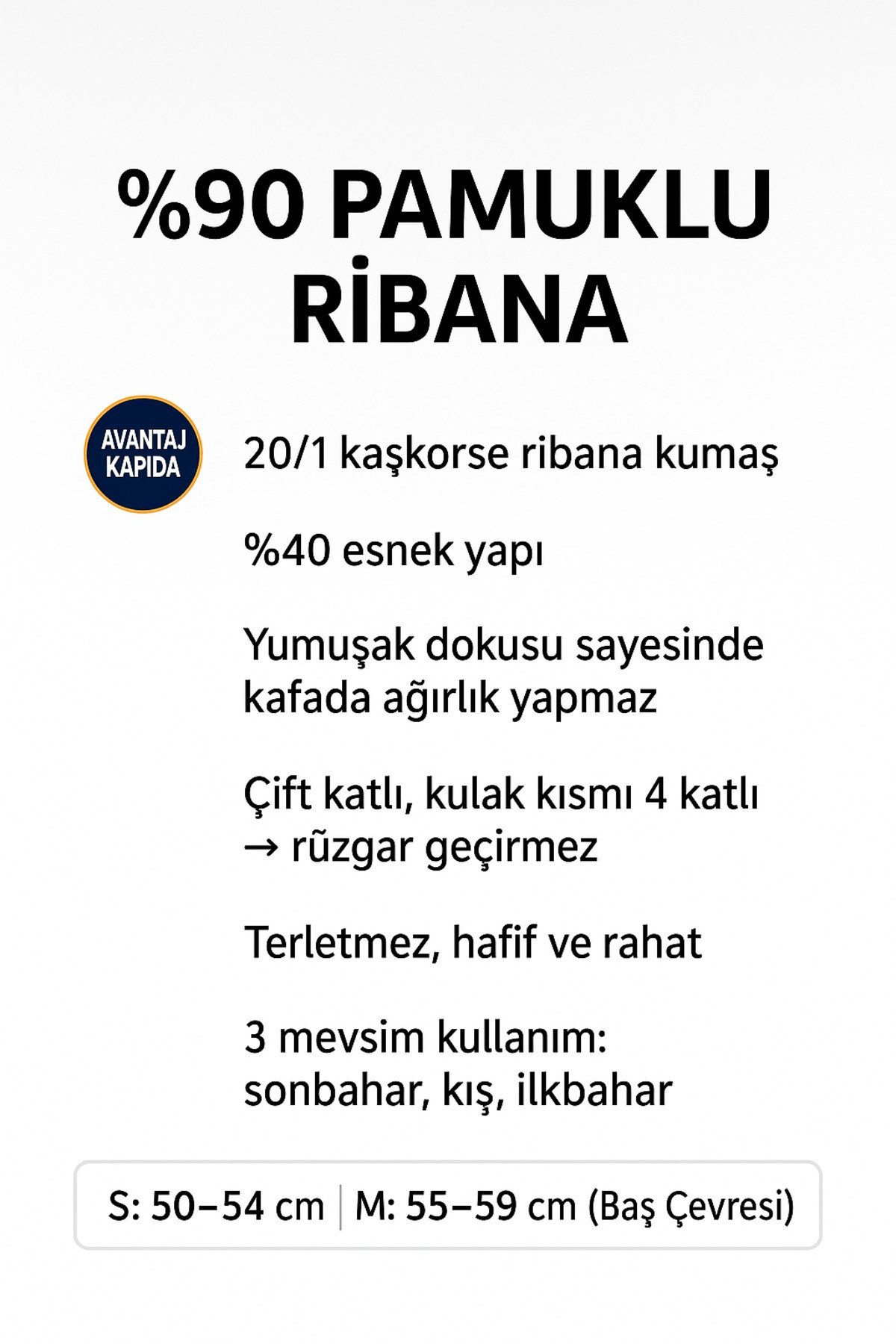 %95 Pamuklu El Yapımı 4-12 Yaş Çocuk 2’li Bere Boyunluk Seti | Çift Kat 4 Kat Kulak Koruma Hediyelik