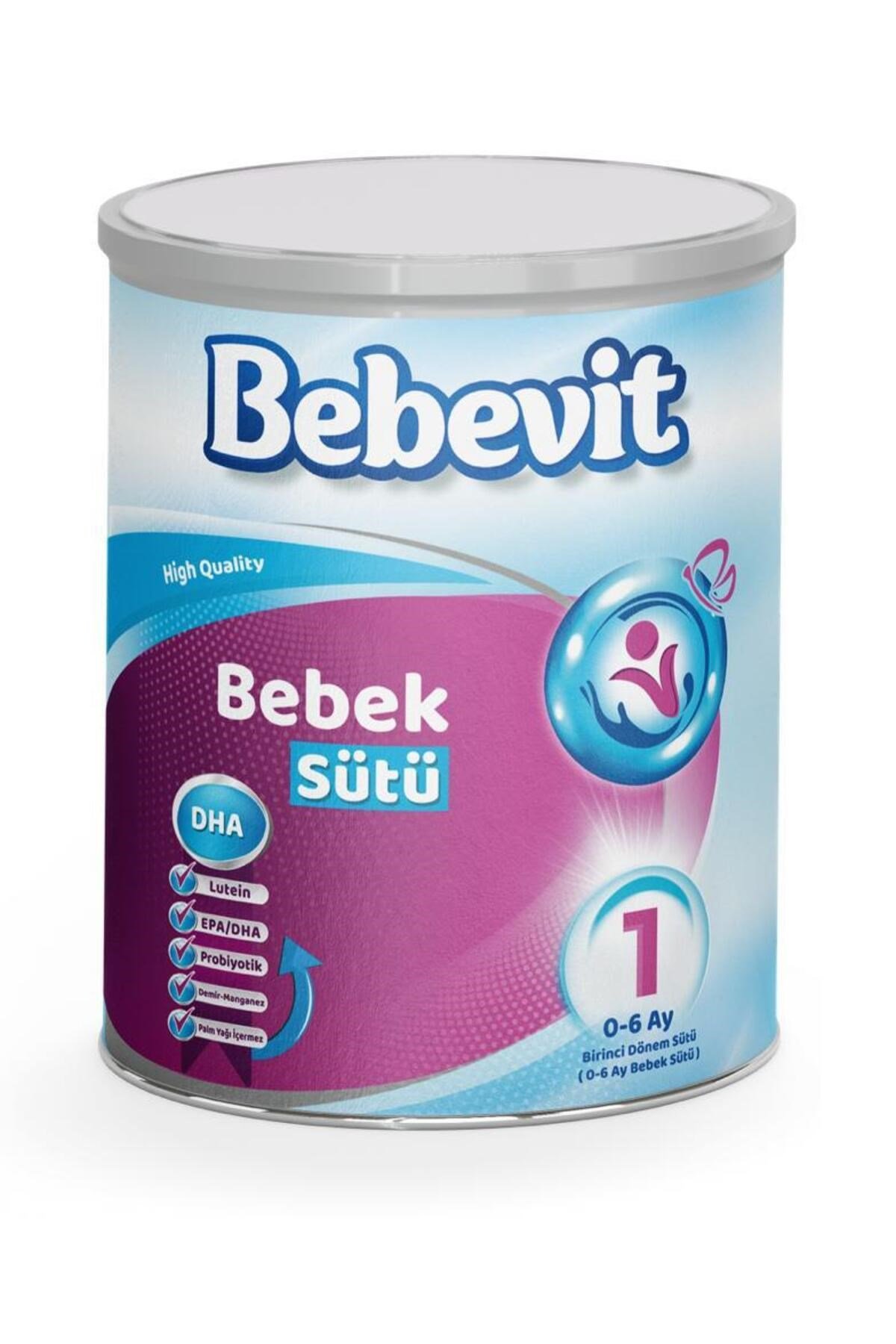 ASFSTORE Bebevit 1 Bebek Devam Sütü 400 gr