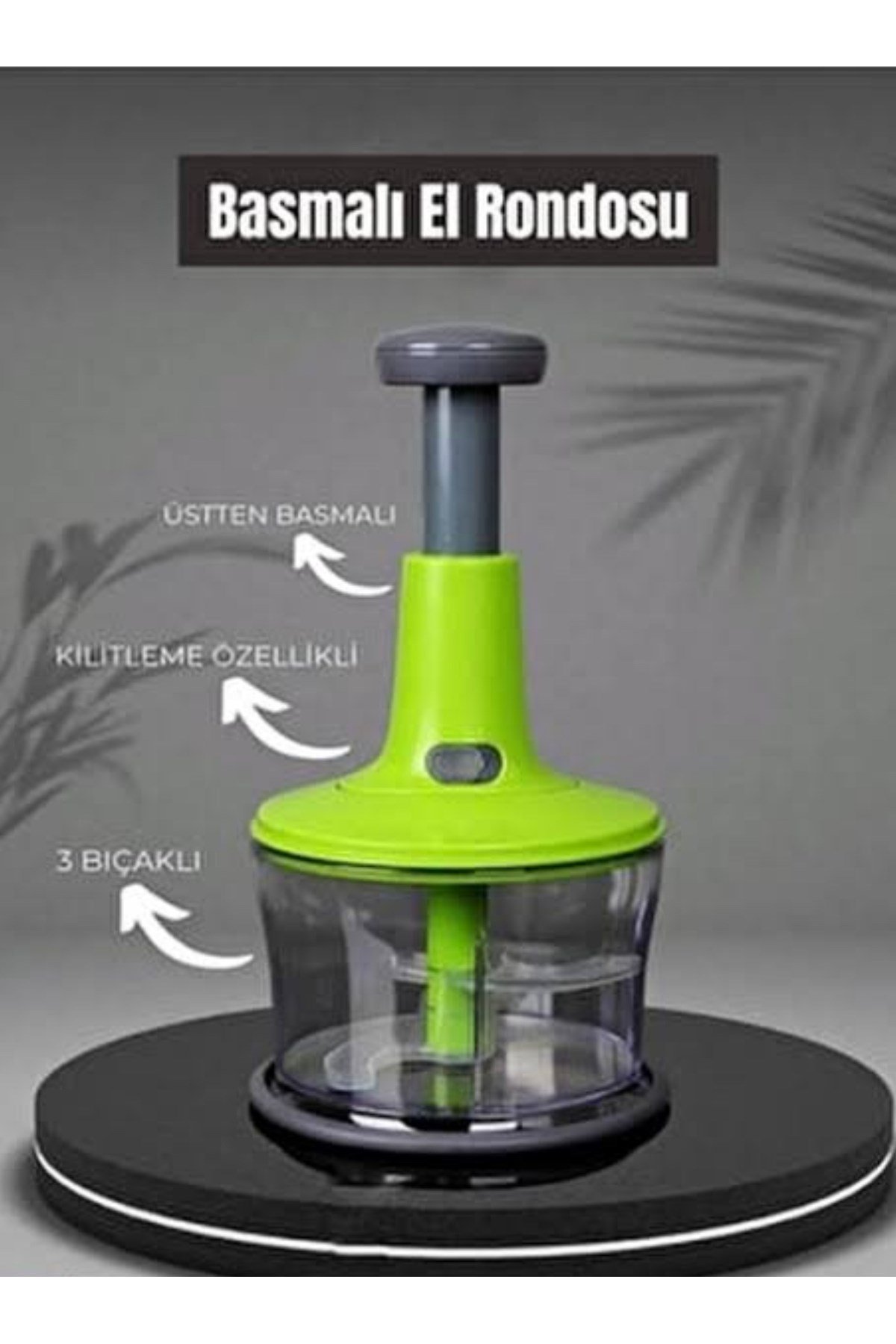 Basmalı El Rondosu