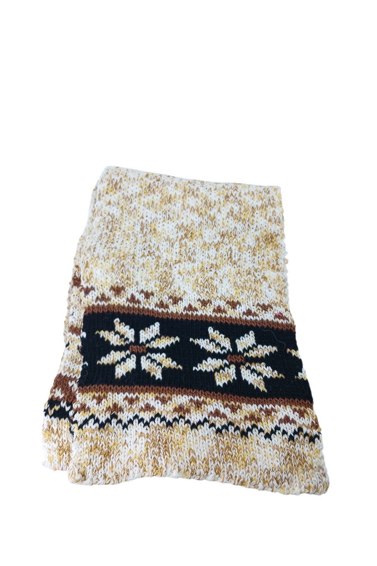 Çocuk Atkı Bere Eldiven 3’lü Set Unisex Garson Ponponlu Kürklü İpli Triko Kışlık Hediyelik