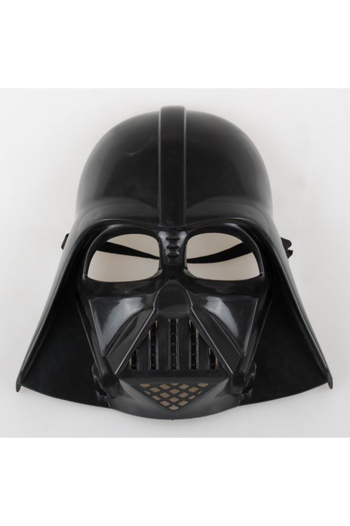 Çocuk Boy Yıldız Savaşları Star Wars Darth Vader Maskesi ve 90 cm Pelerin Seti Siyah