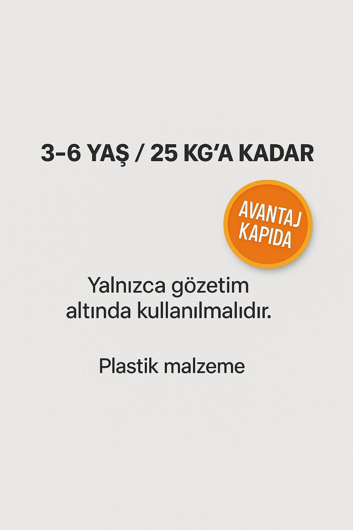 Çocuk Şişme Yüzme Simidi 3-6 Yaş 25 Kg Oturaklı Güvenli Deniz Havuz Şişme